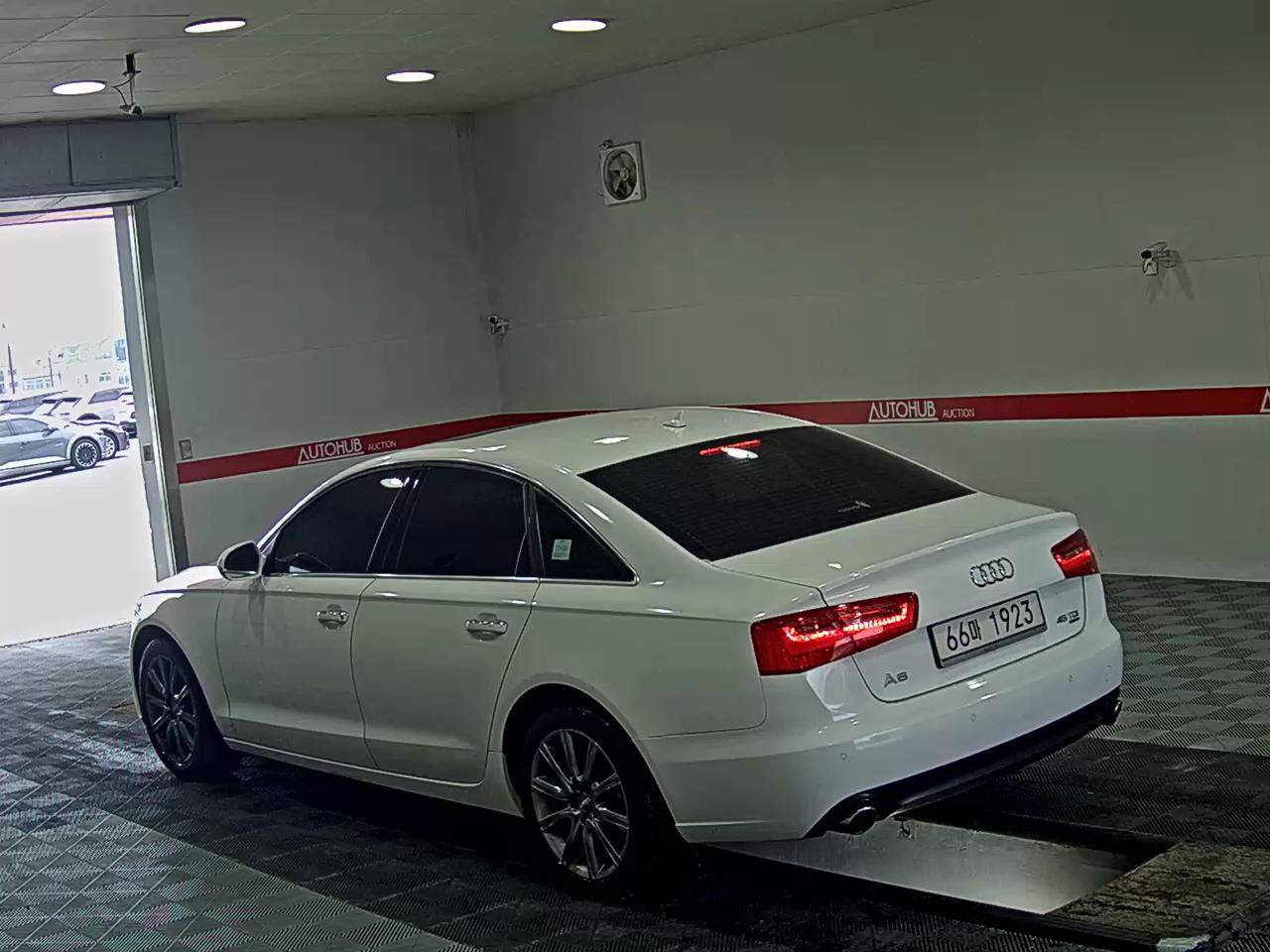 2015 - audi a6