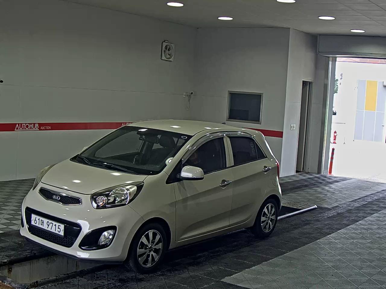 KIA MORNING DELUXE