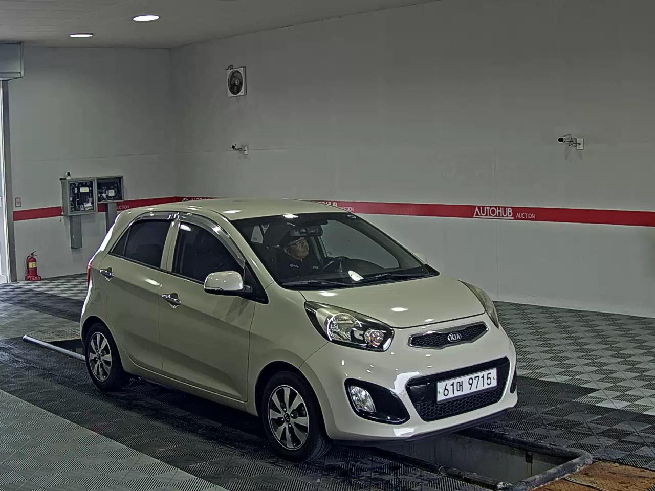 2014 - kia morning