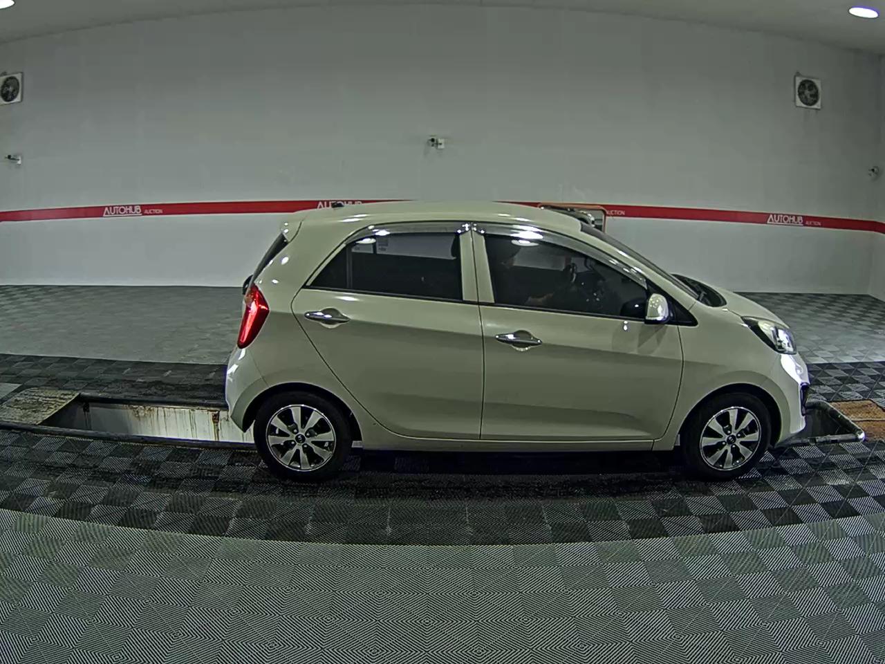 2014 - kia morning