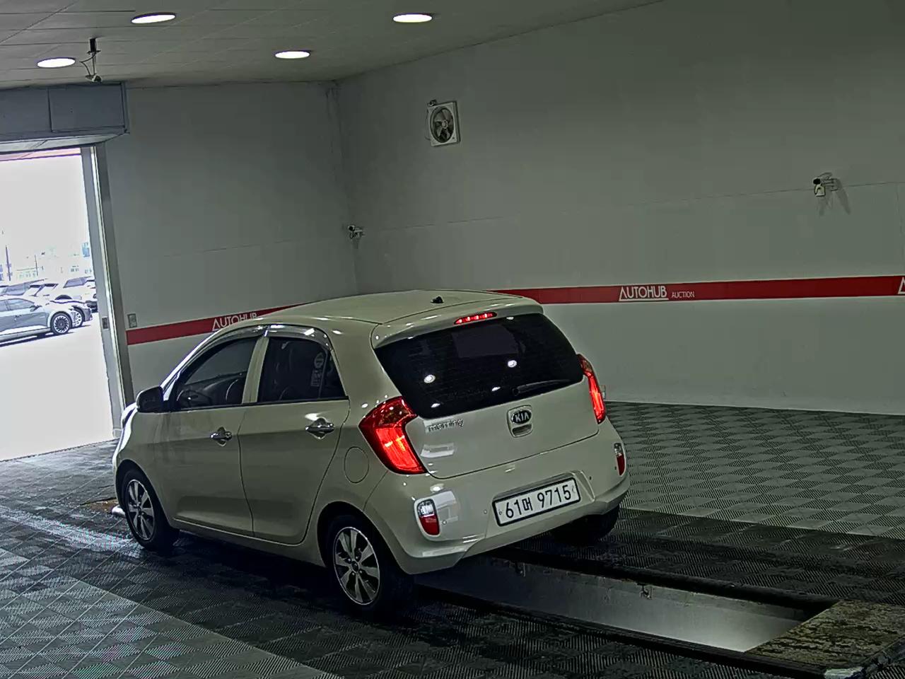 2014 - kia morning