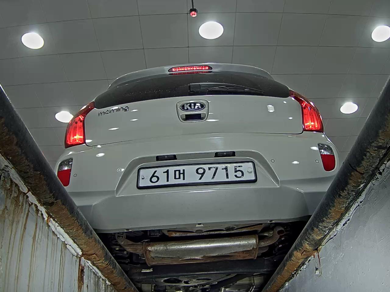 2014 - kia morning