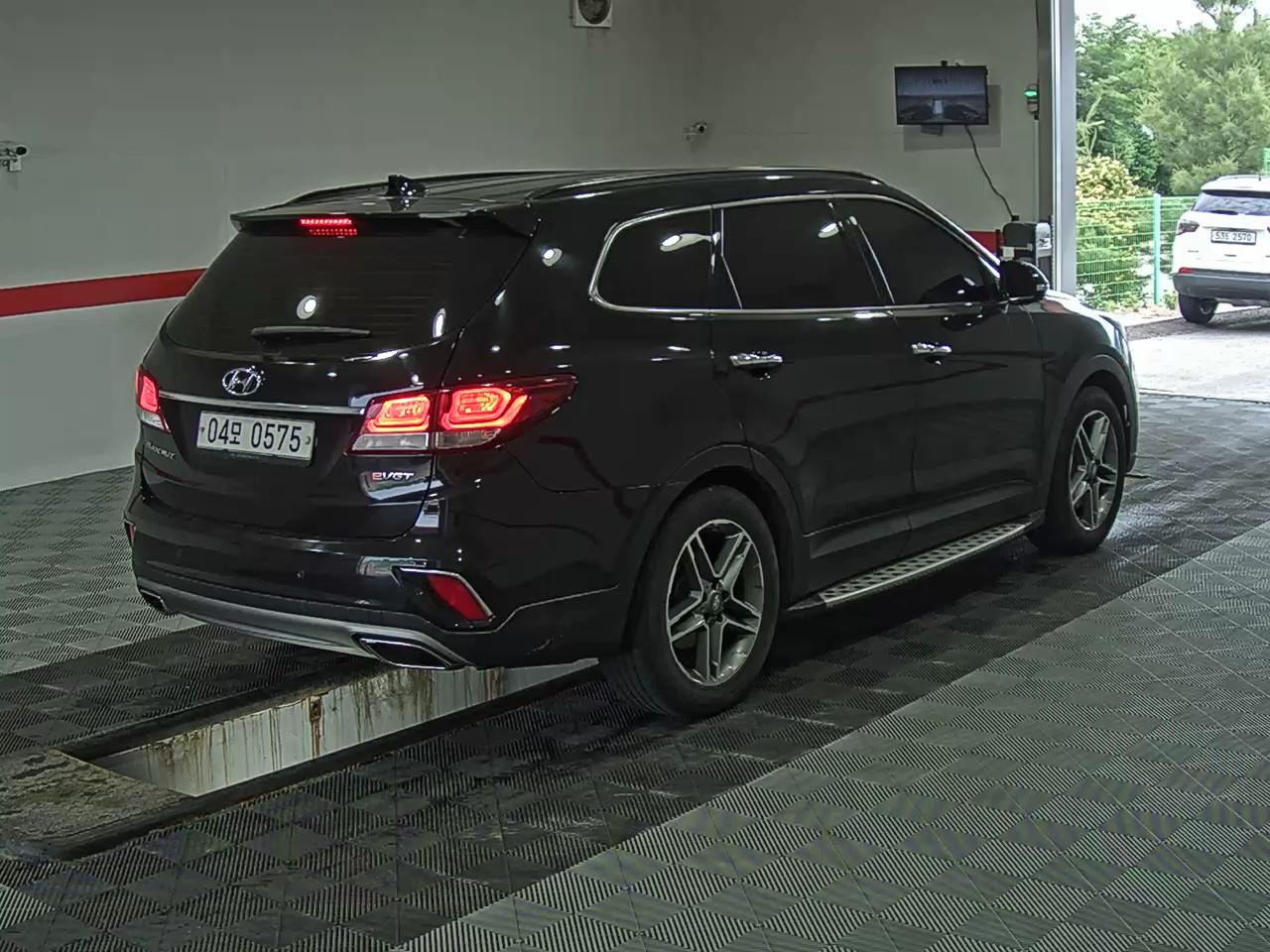 2017 - hyundai maxcruz