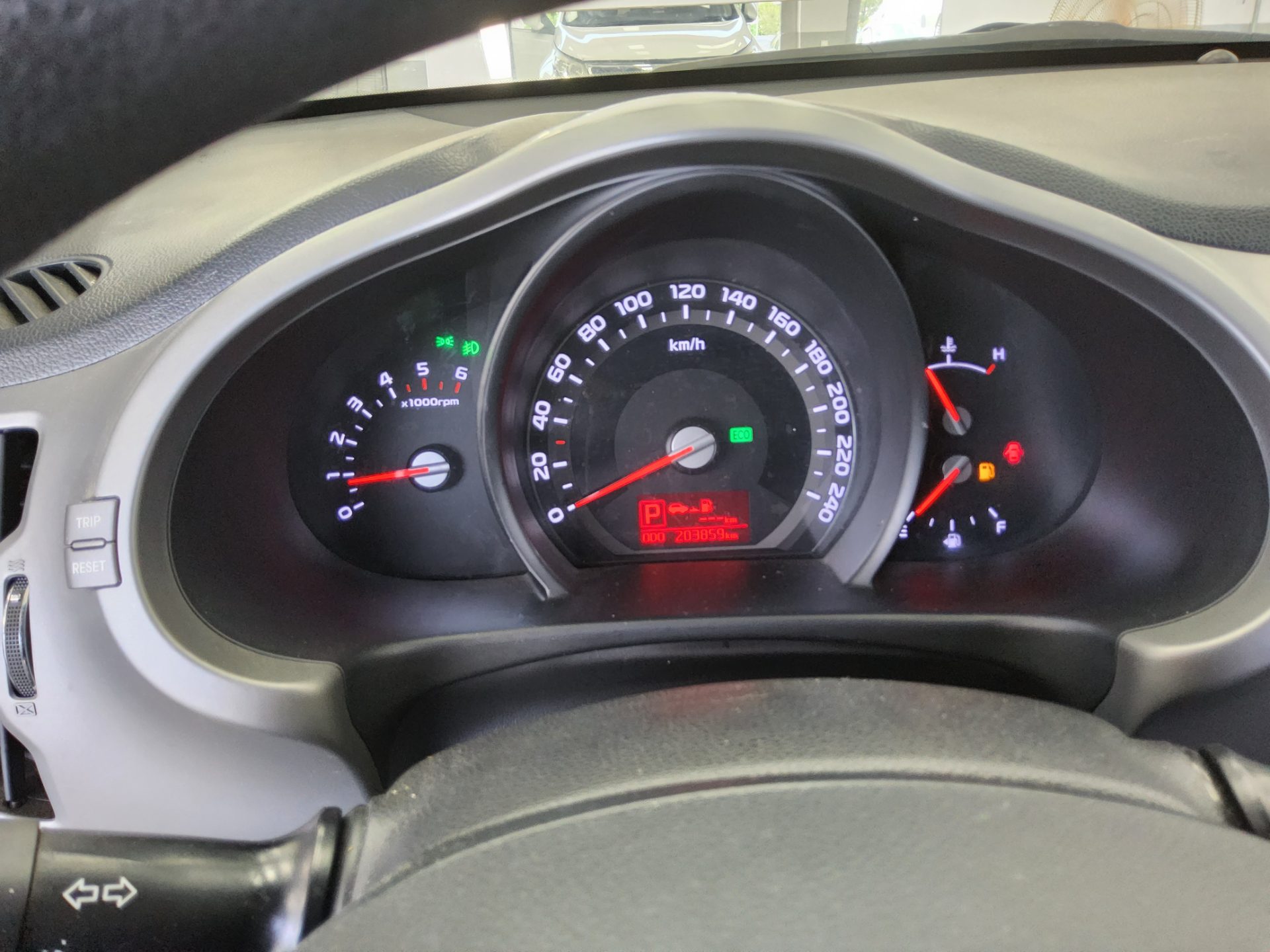 2016 - kia sportage