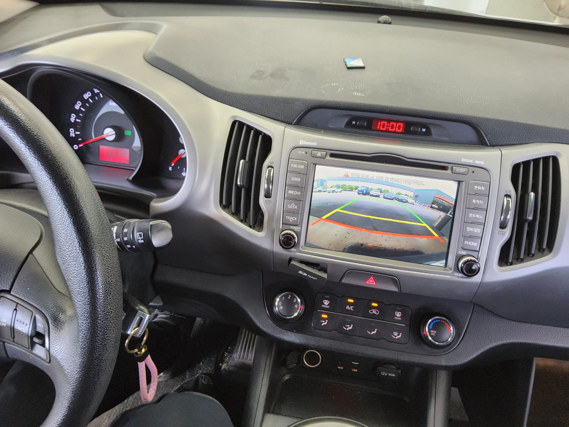 2016 - kia sportage