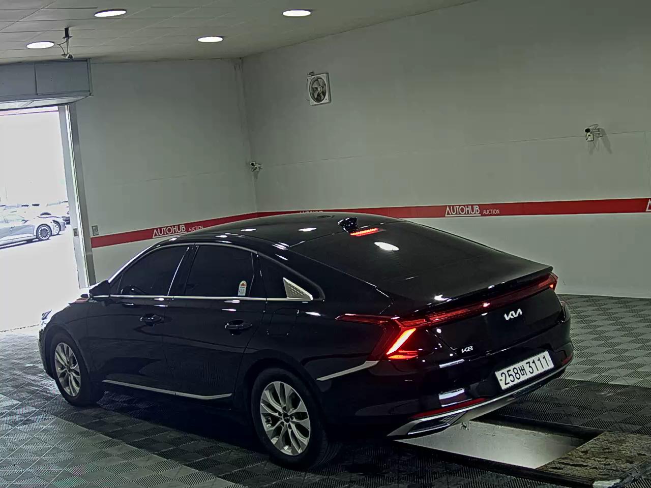 2024 - kia k8