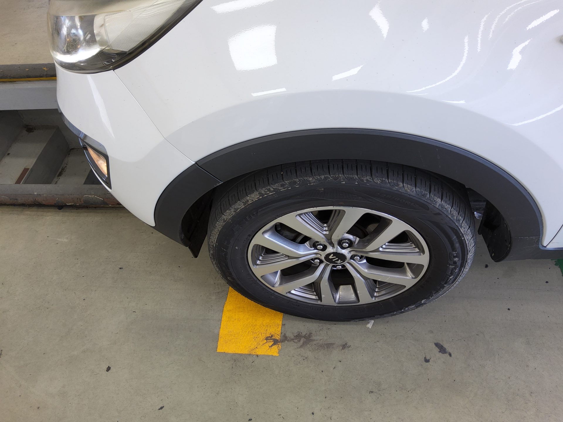 2016 - kia sportage