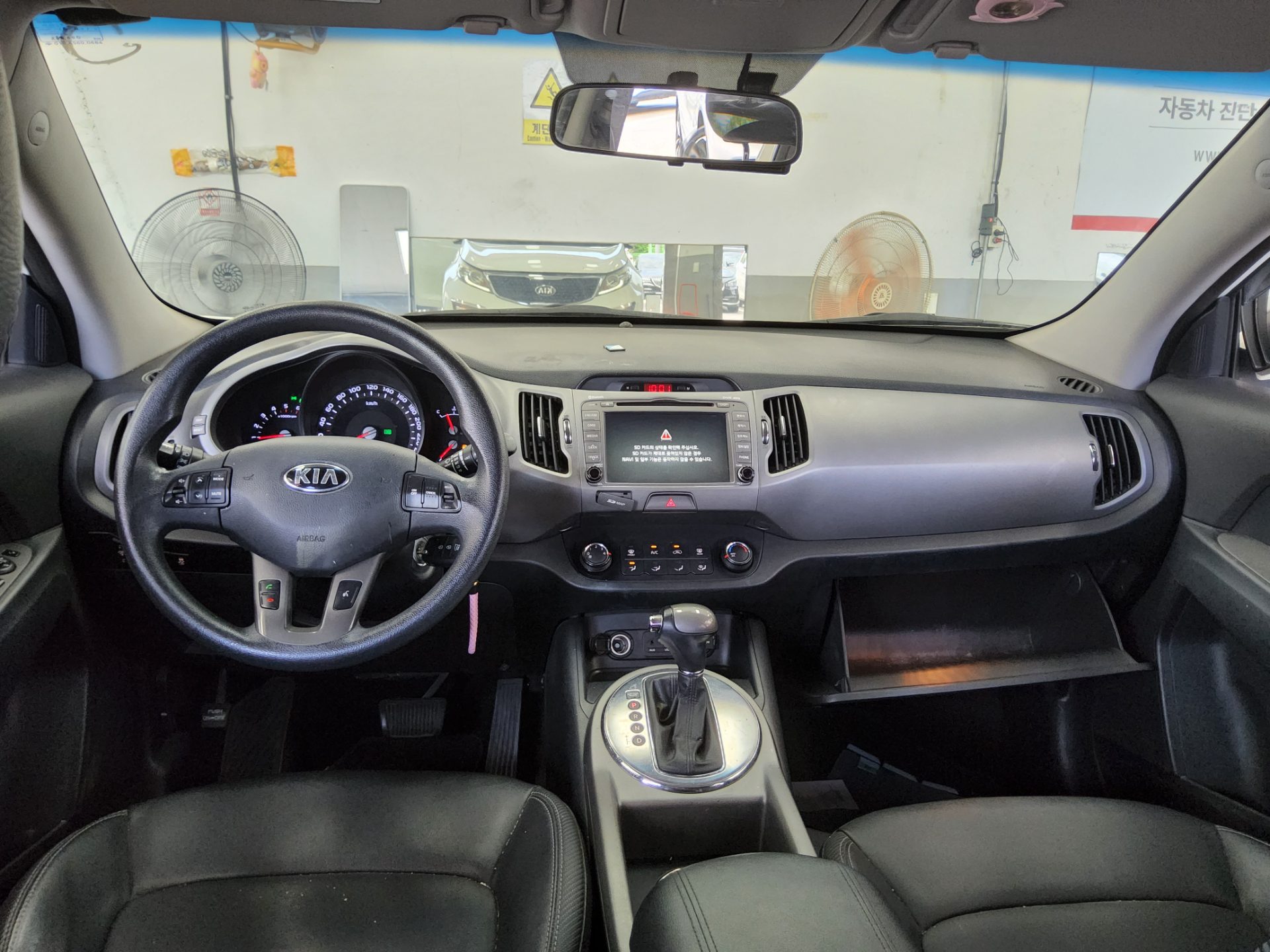 2016 - kia sportage