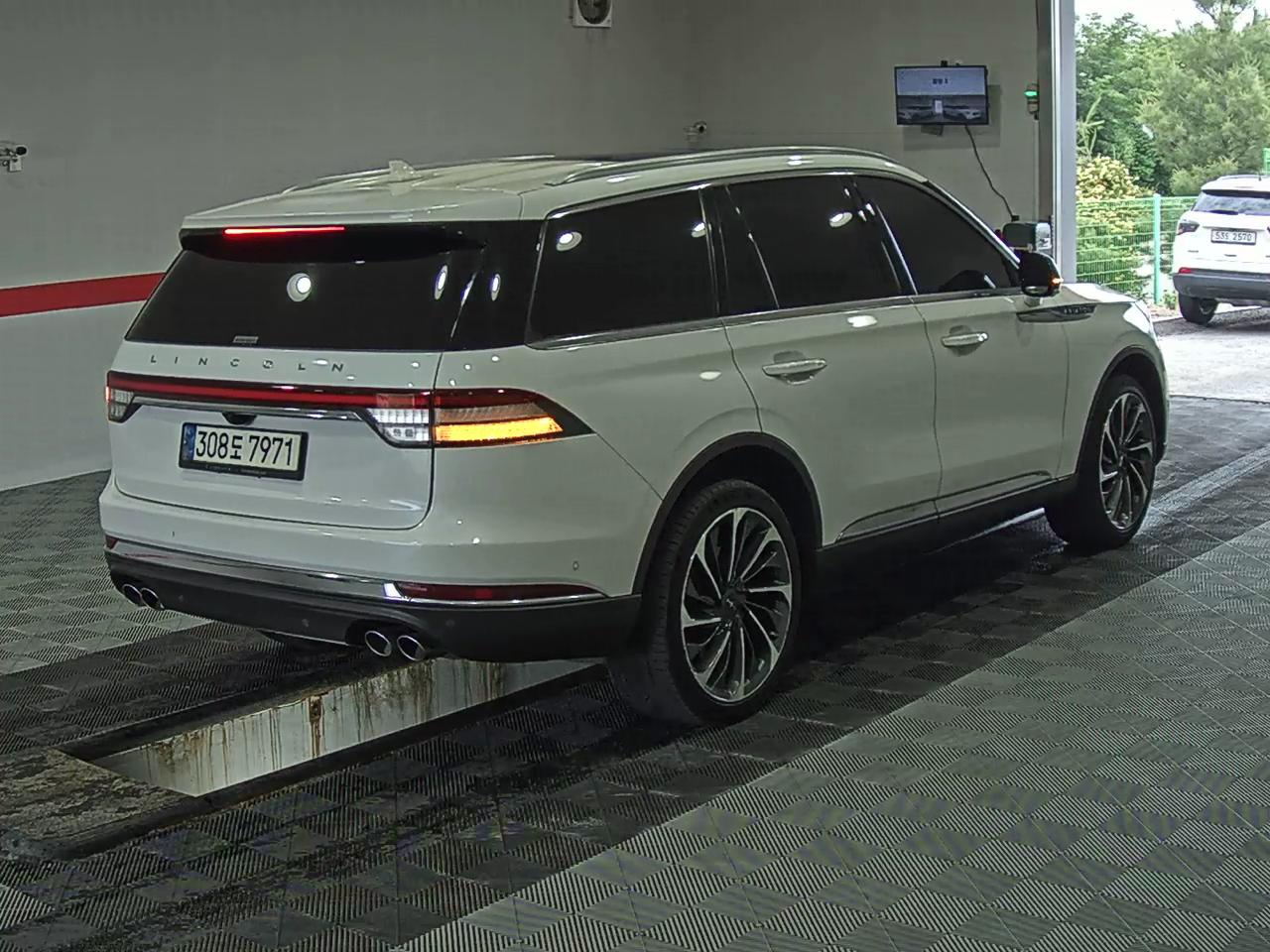 2021 - lincoln lincoln