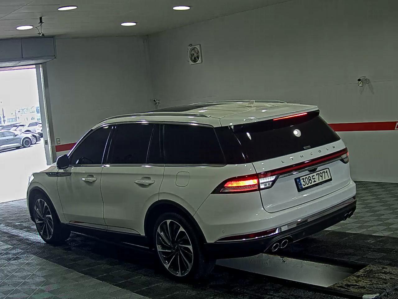 2021 - lincoln lincoln