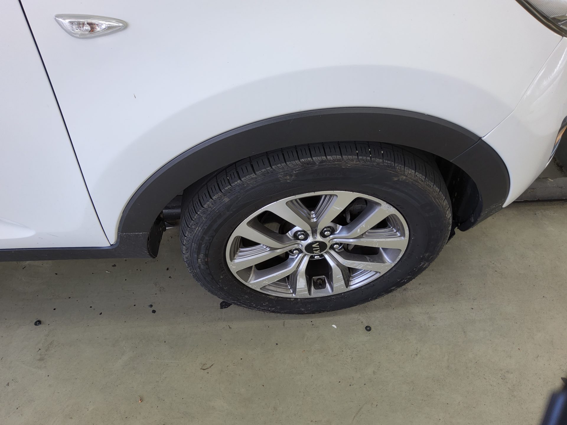 2016 - kia sportage