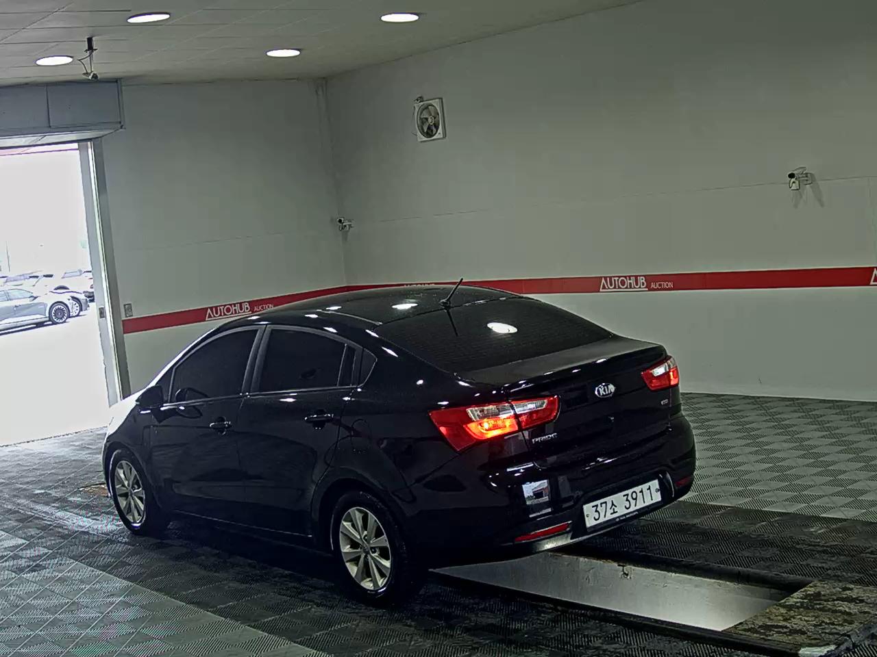 2013 - kia pride