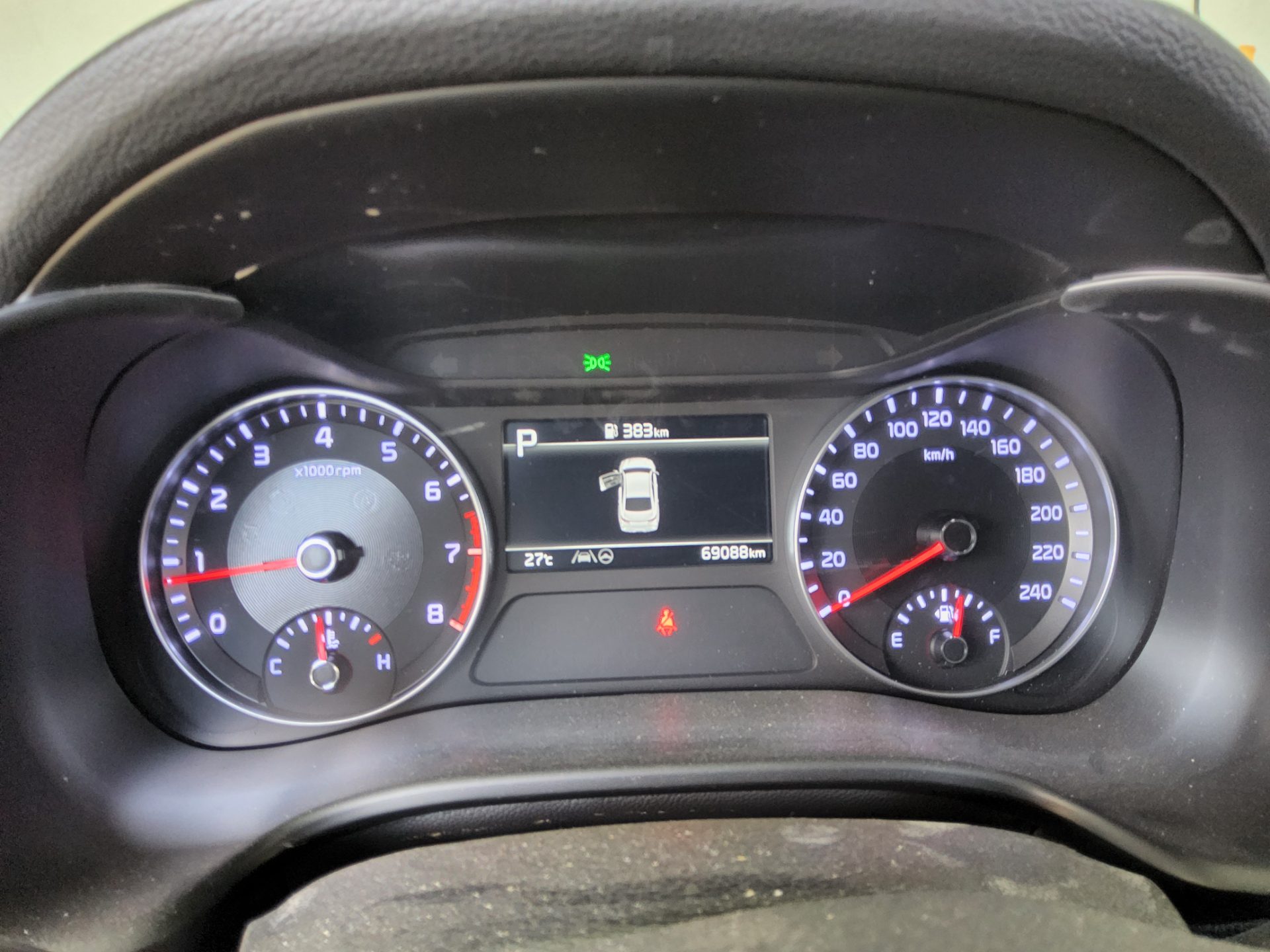 2024 - kia k3
