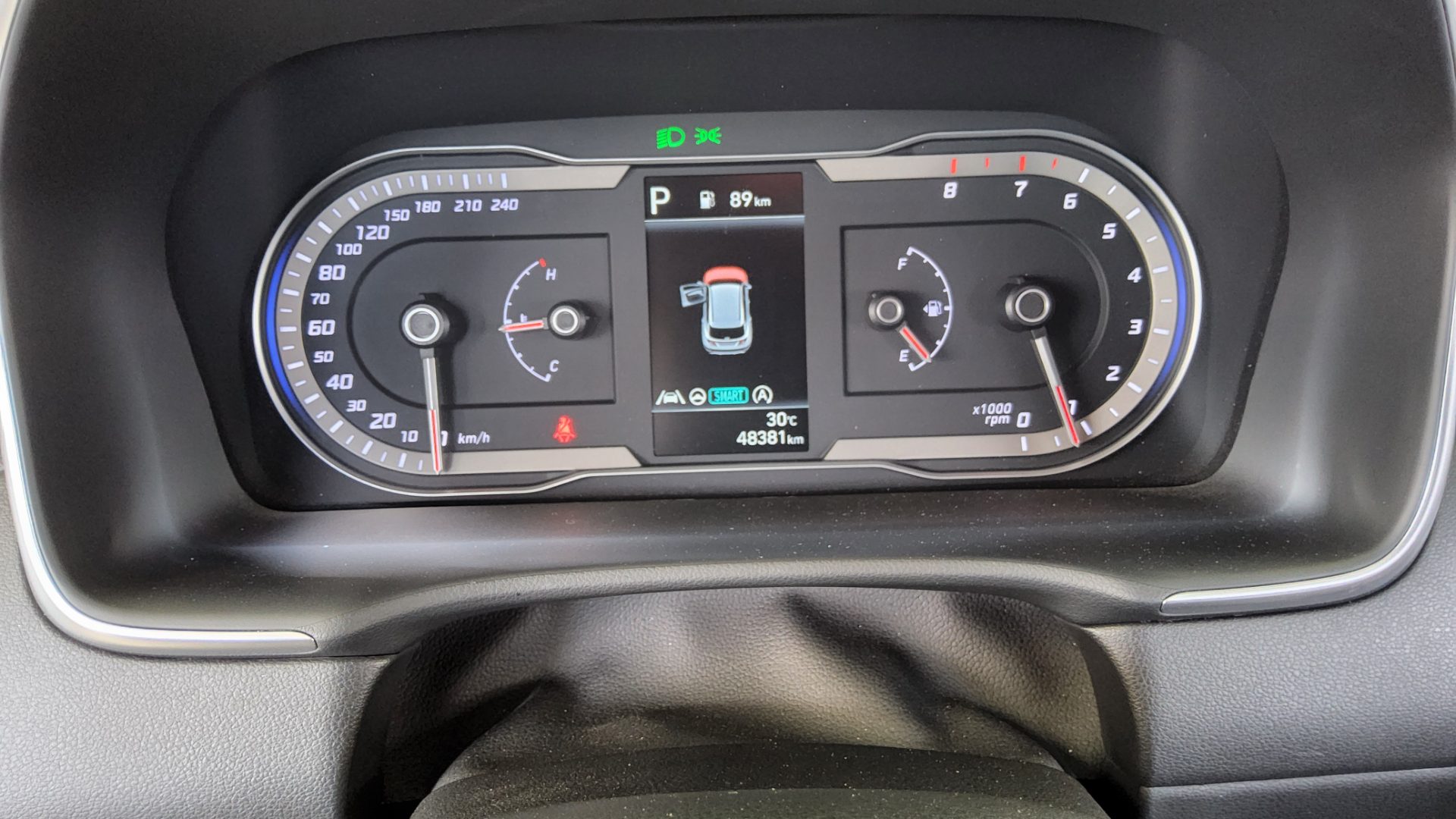 2021 - hyundai tucson