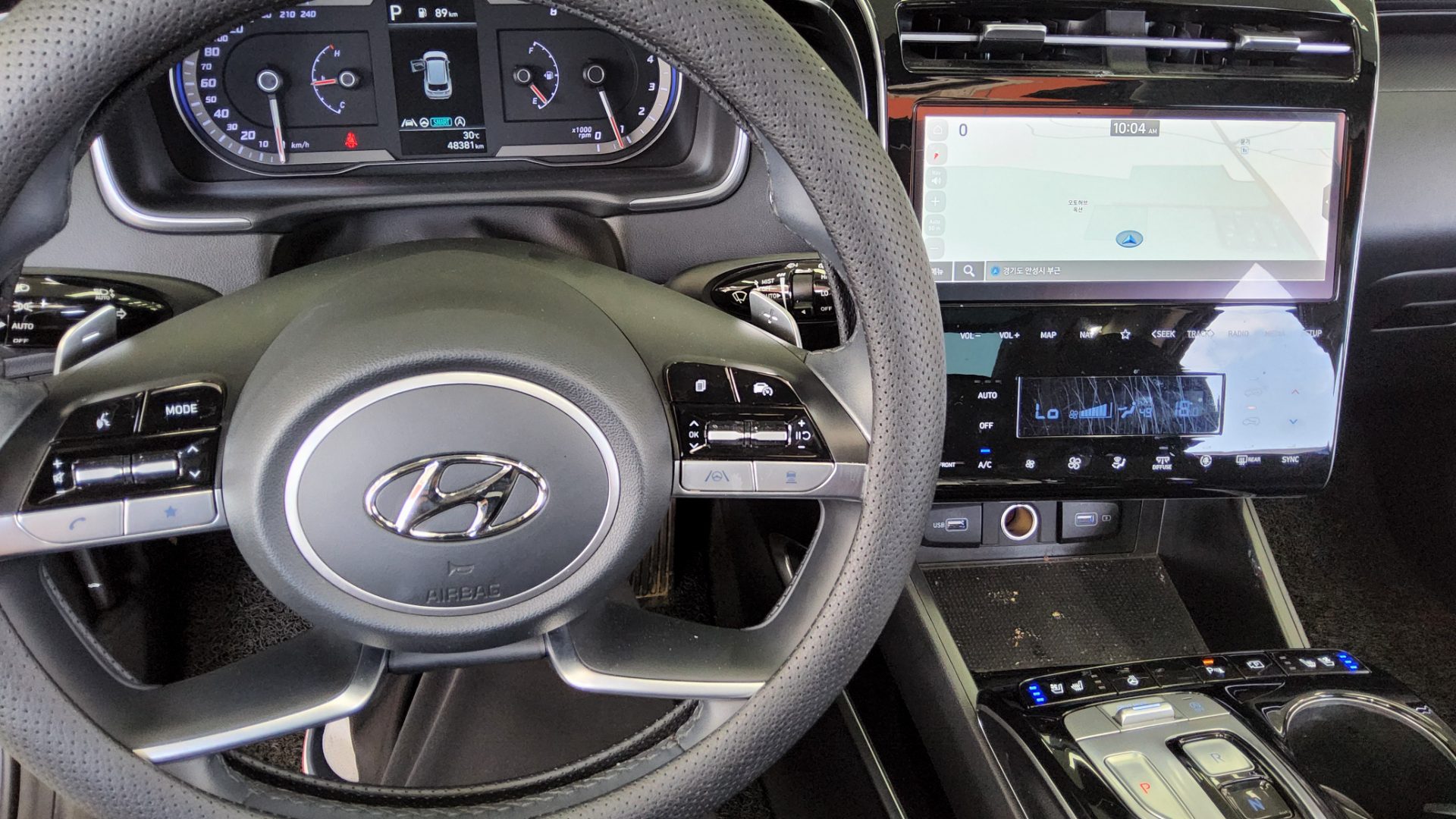 2021 - hyundai tucson