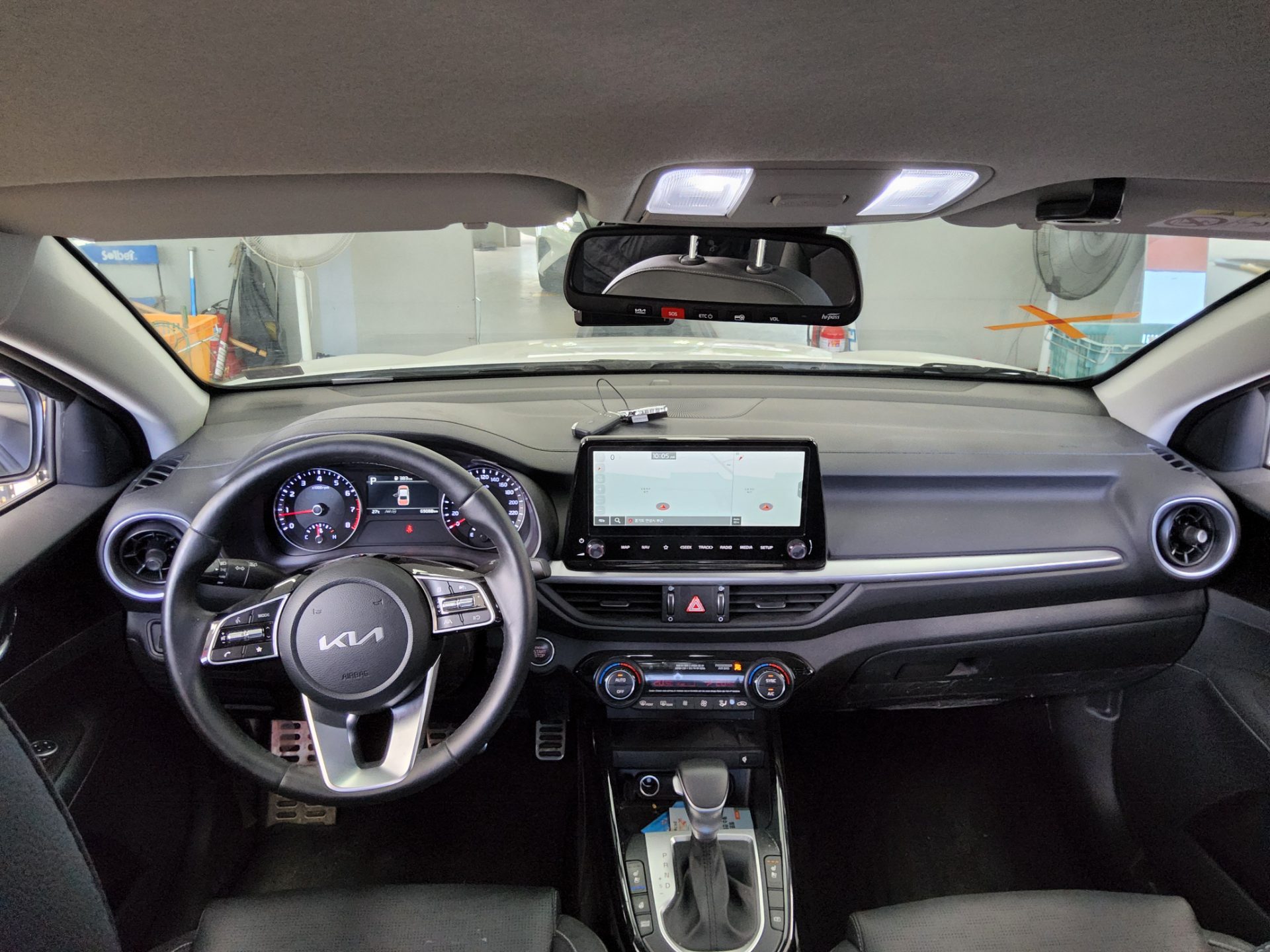 2024 - kia k3