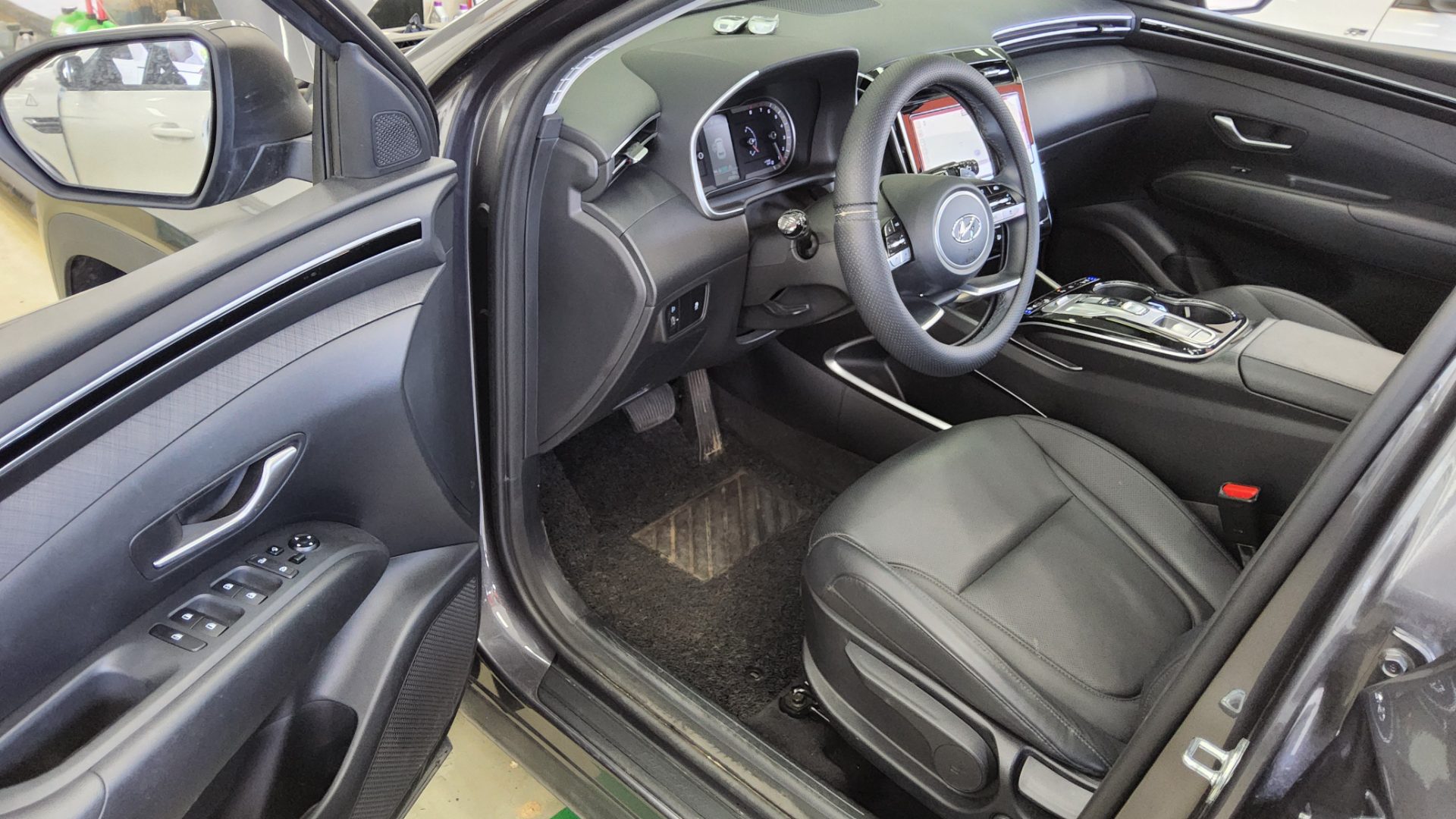 2021 - hyundai tucson