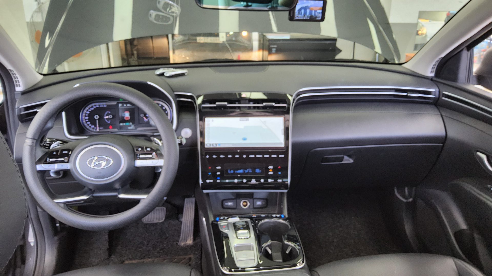 2021 - hyundai tucson