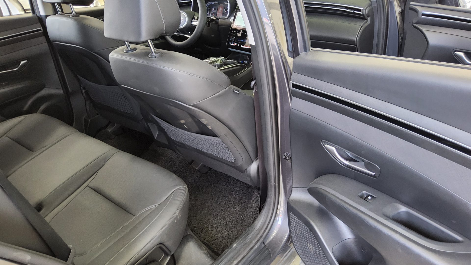 2021 - hyundai tucson