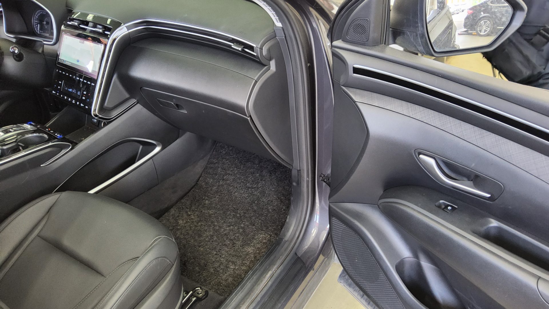 2021 - hyundai tucson