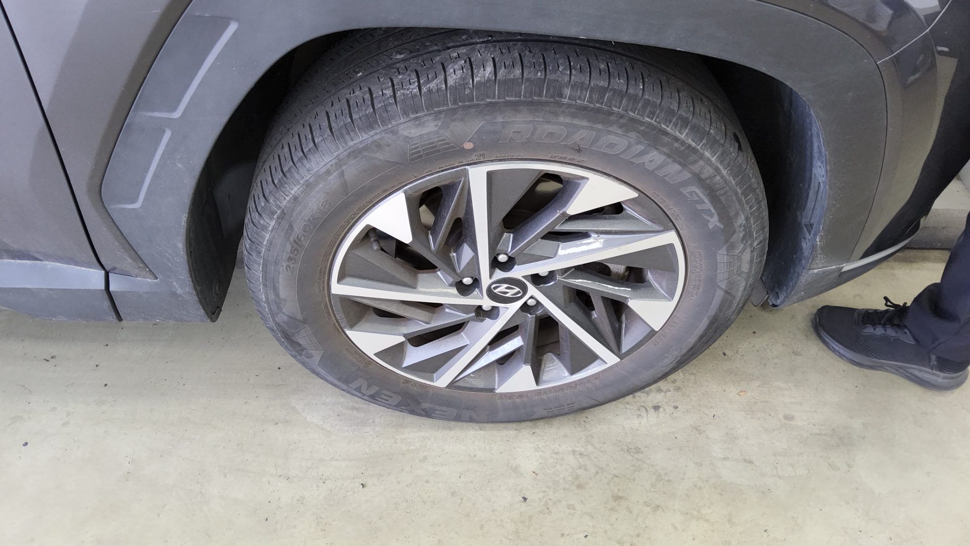 2021 - hyundai tucson