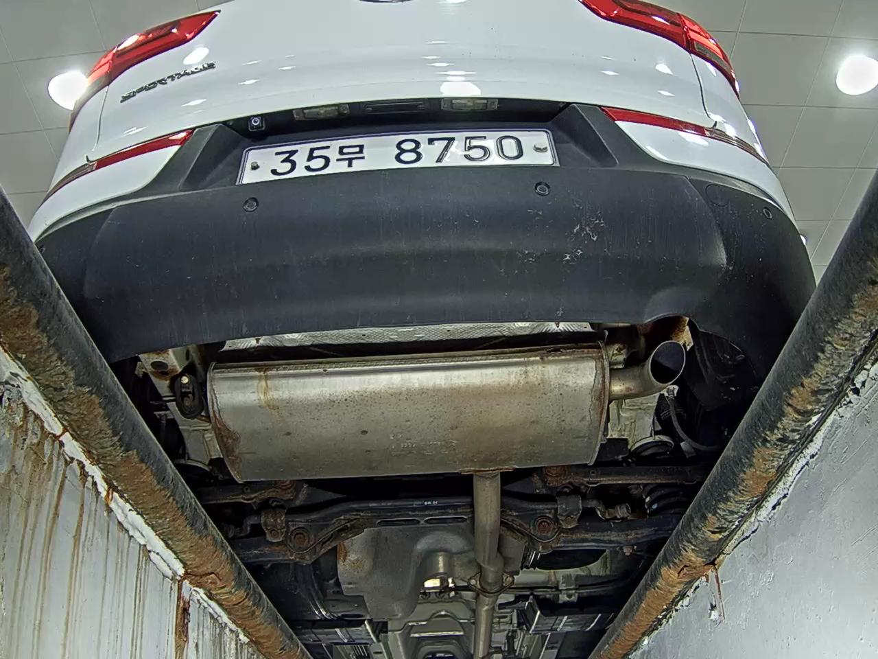 2016 - kia sportage