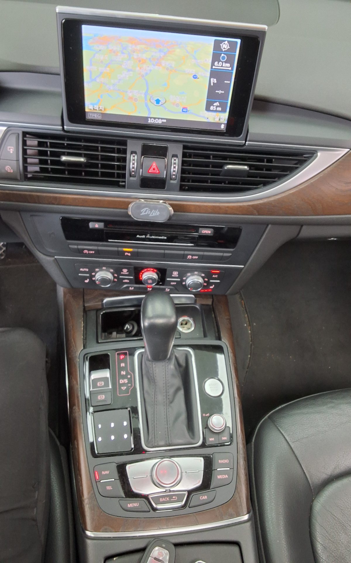 2016 - audi a6