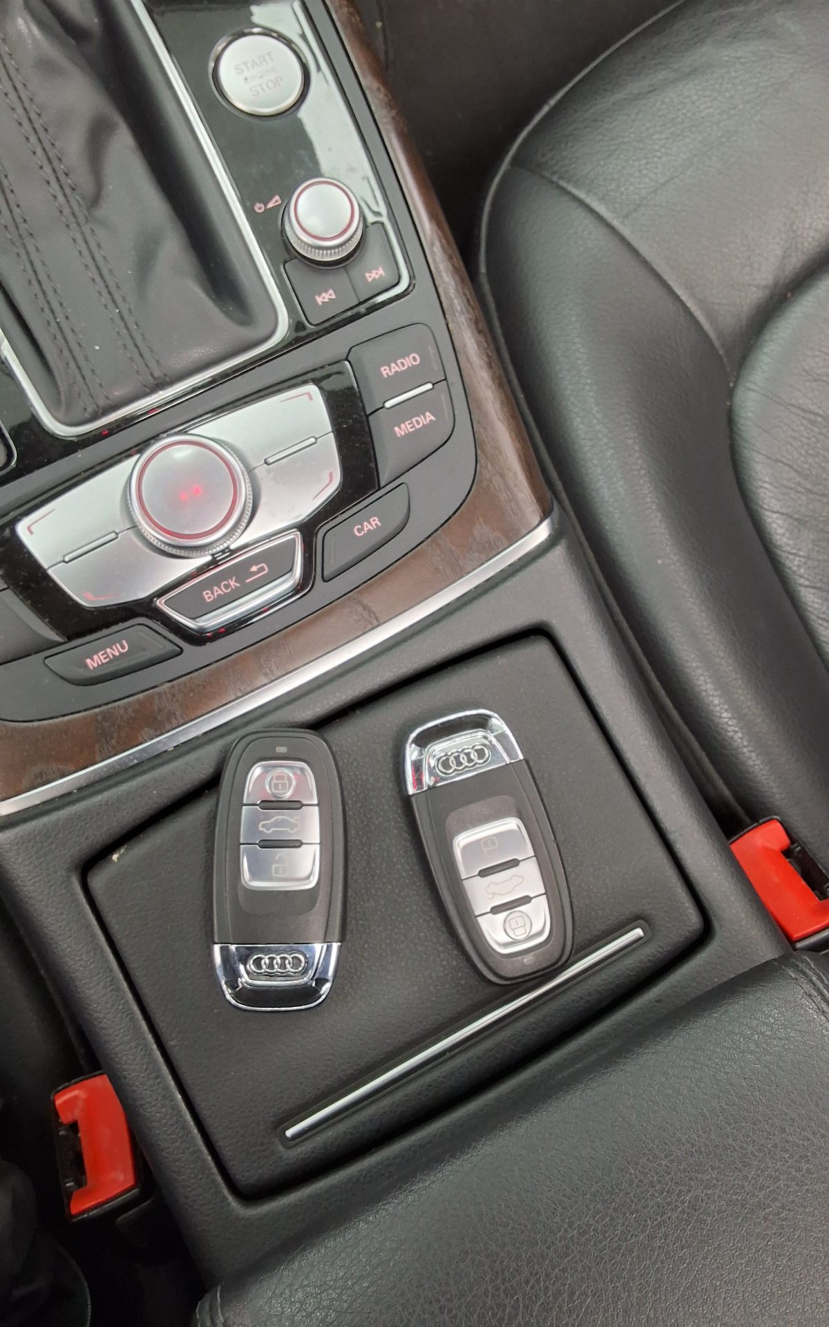 2016 - audi a6