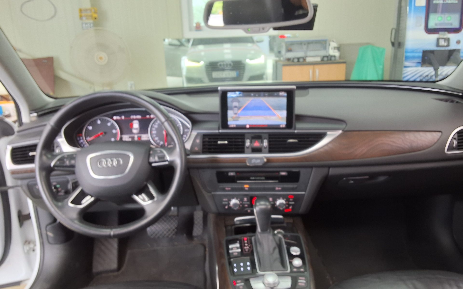 2016 - audi a6