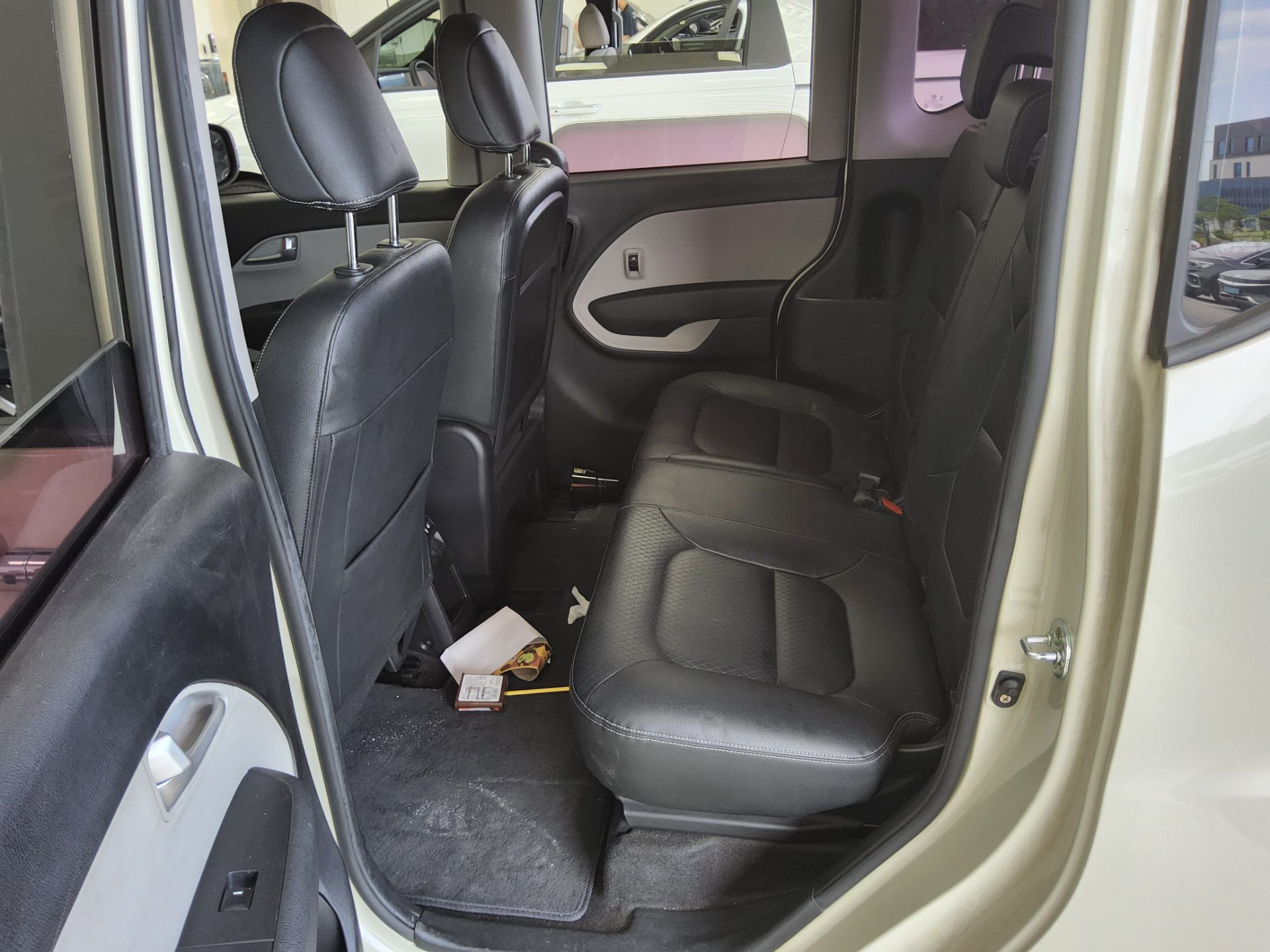 2016 - kia ray
