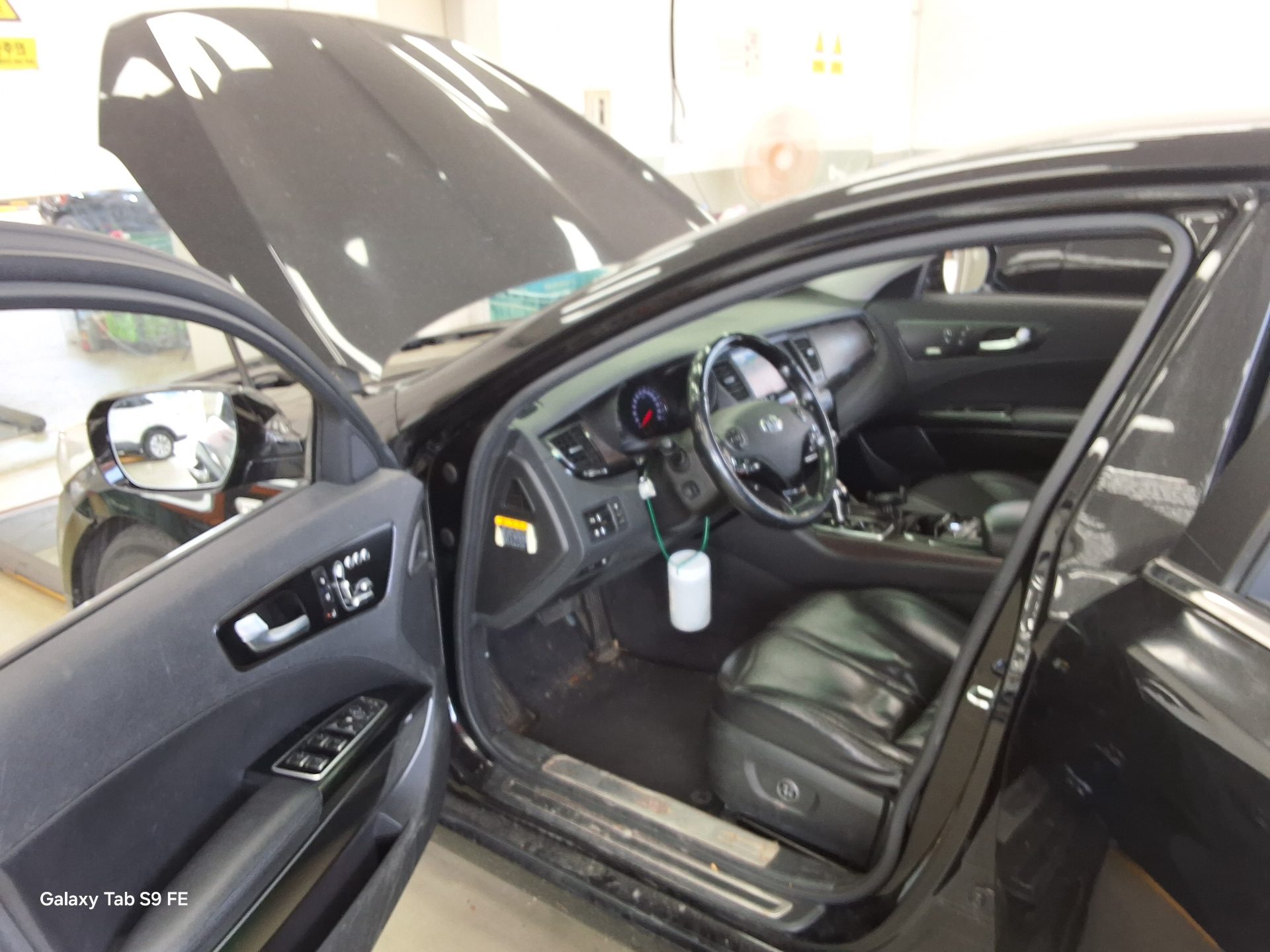 2013 - kia k9