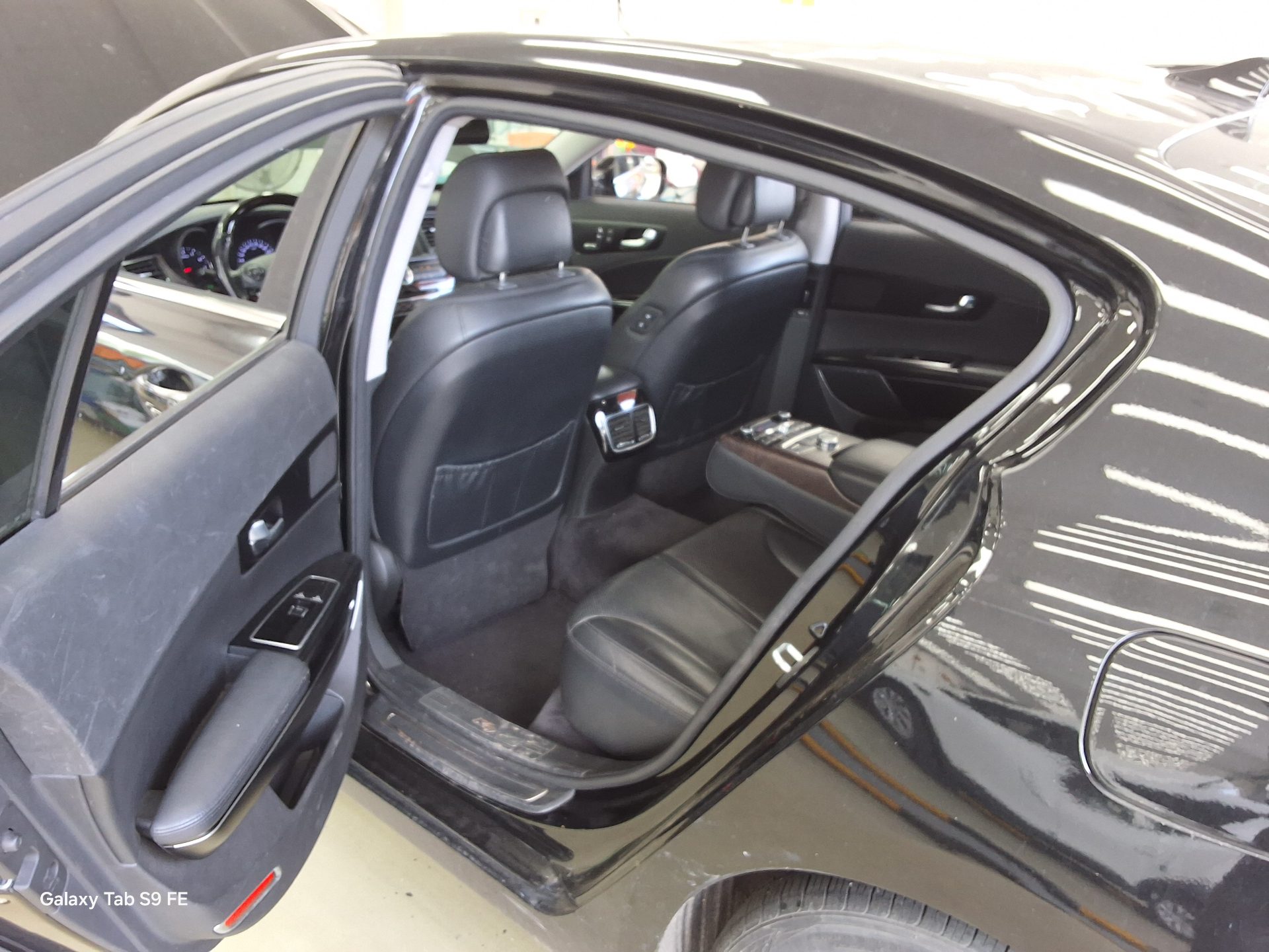 2013 - kia k9
