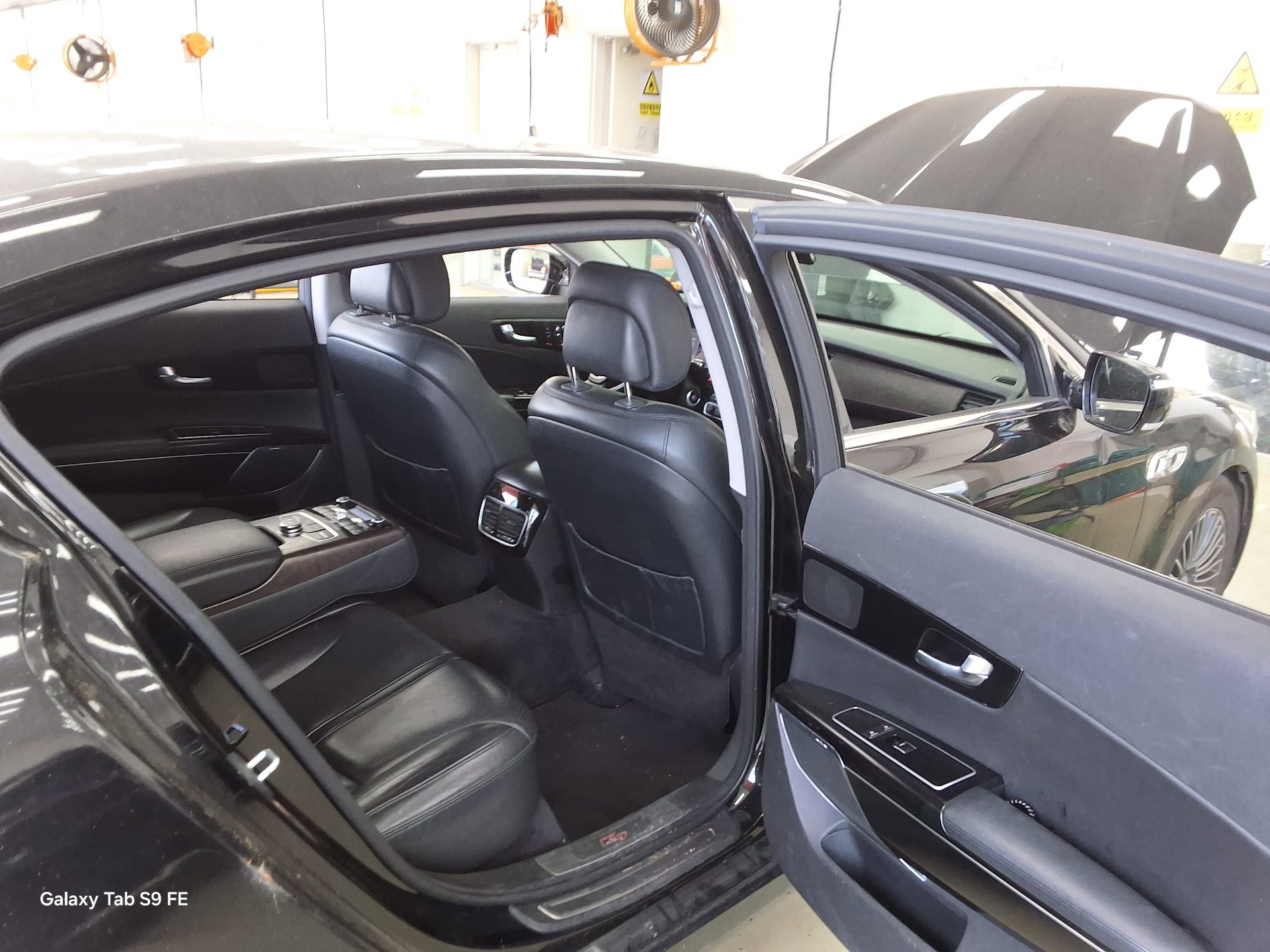 2013 - kia k9