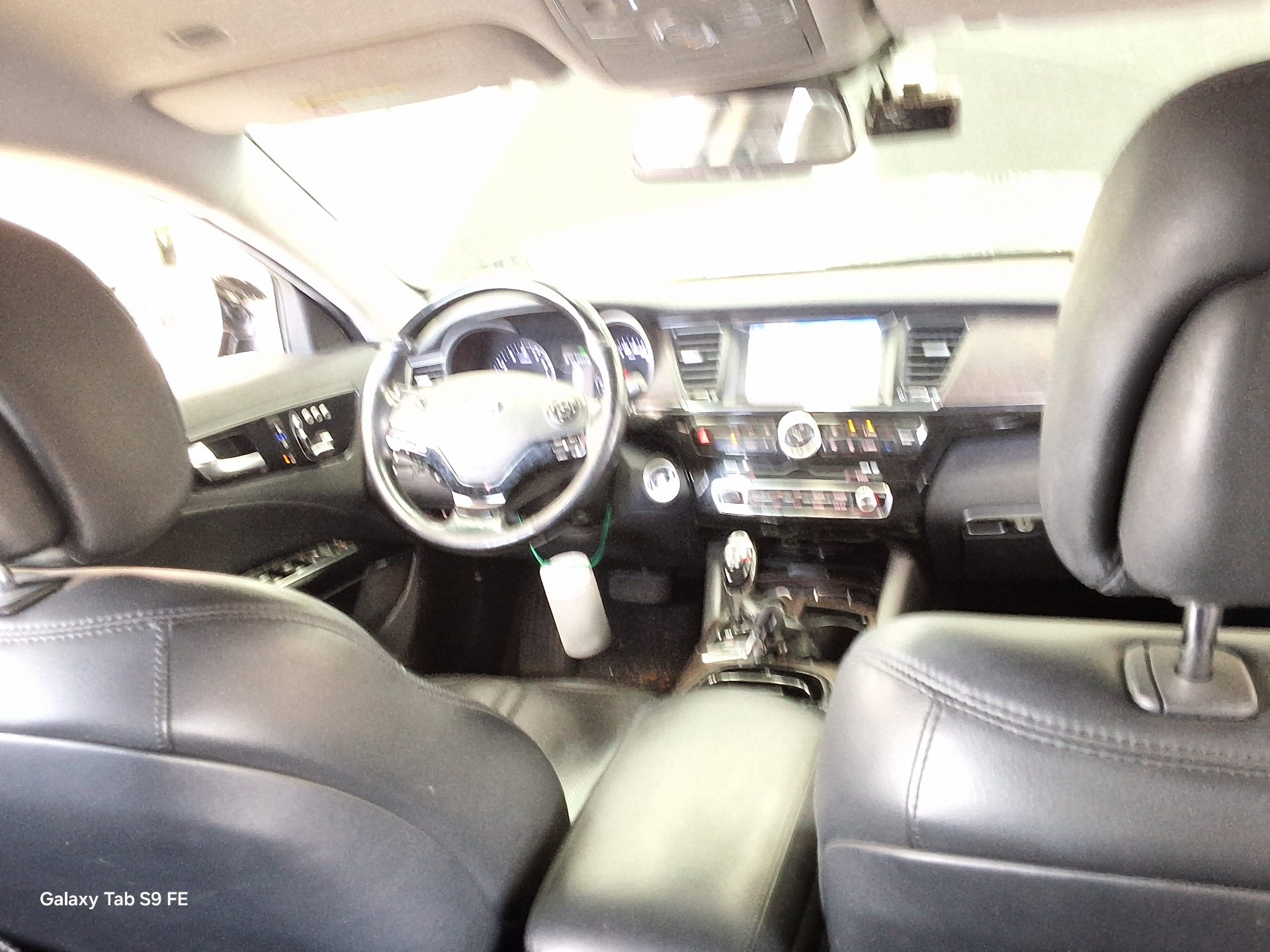 2013 - kia k9