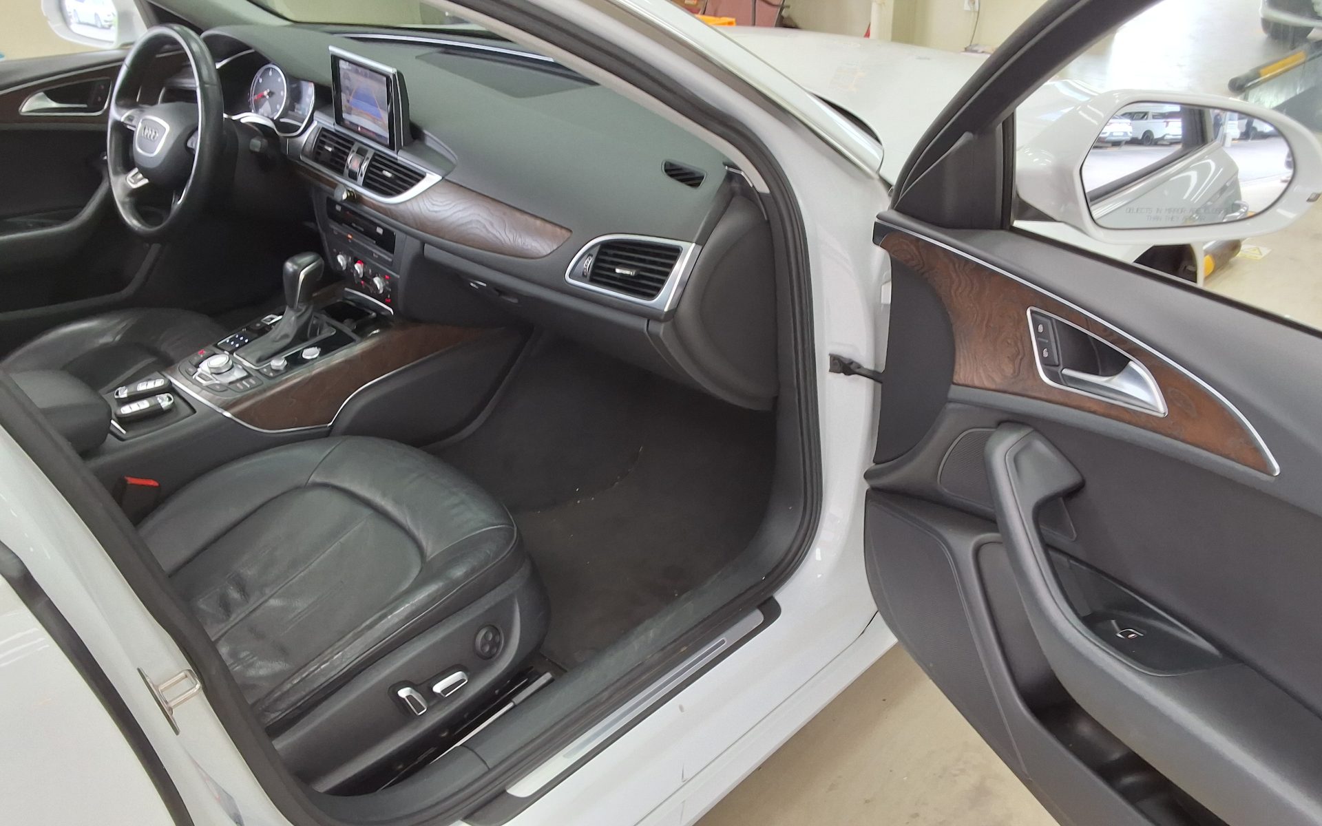 2016 - audi a6