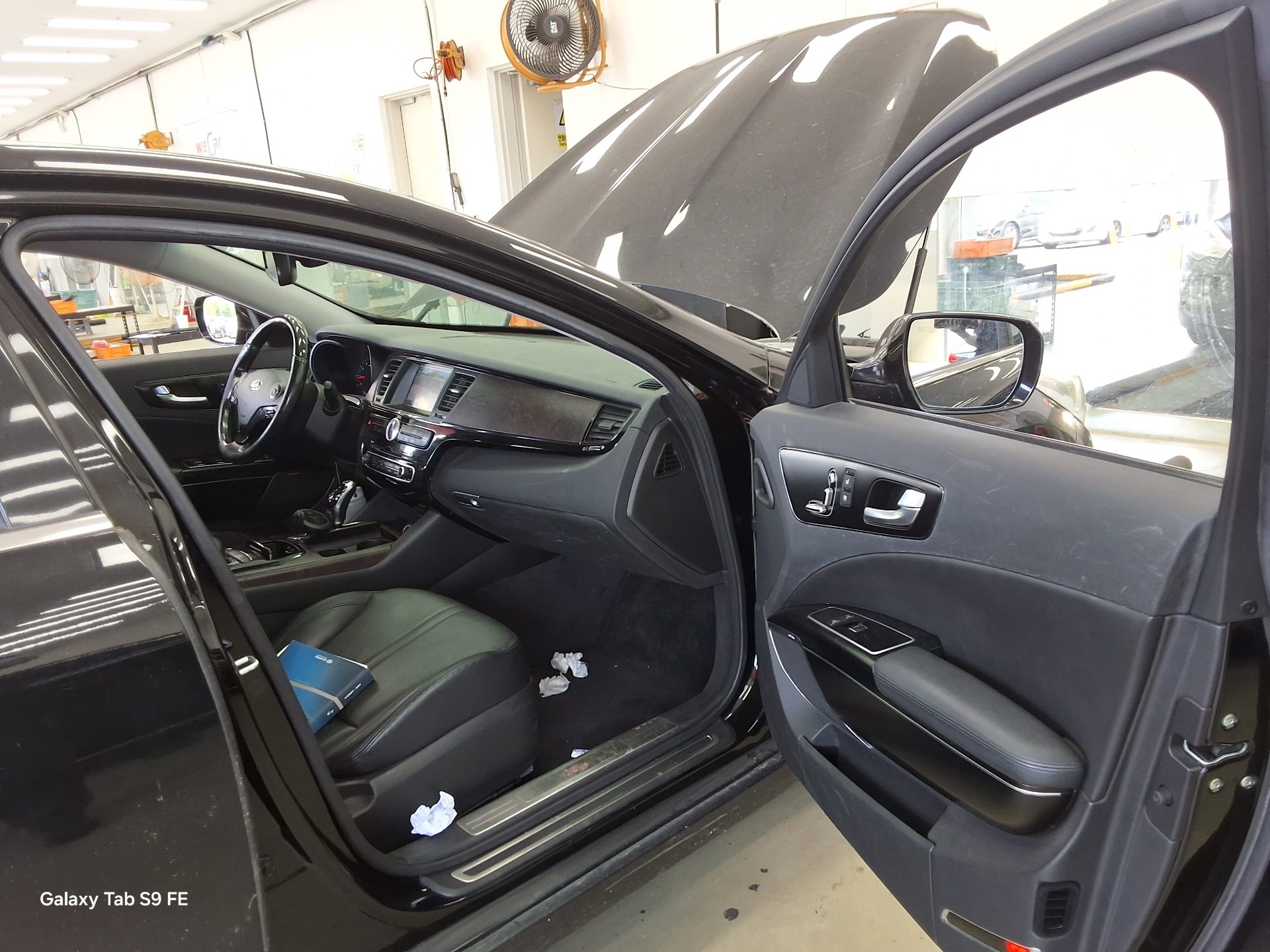 2013 - kia k9