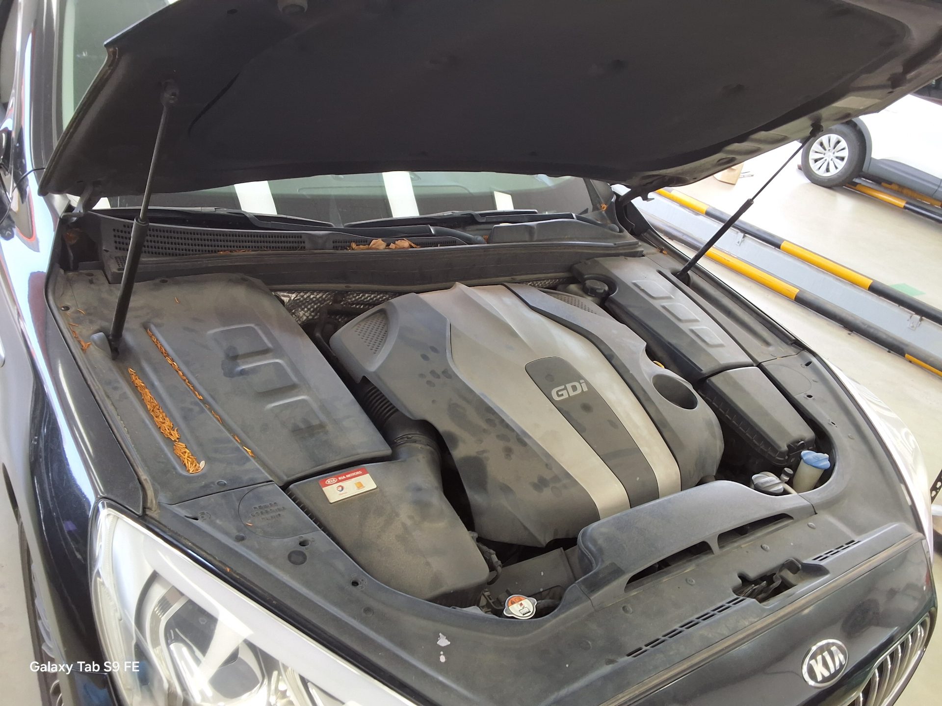 2013 - kia k9