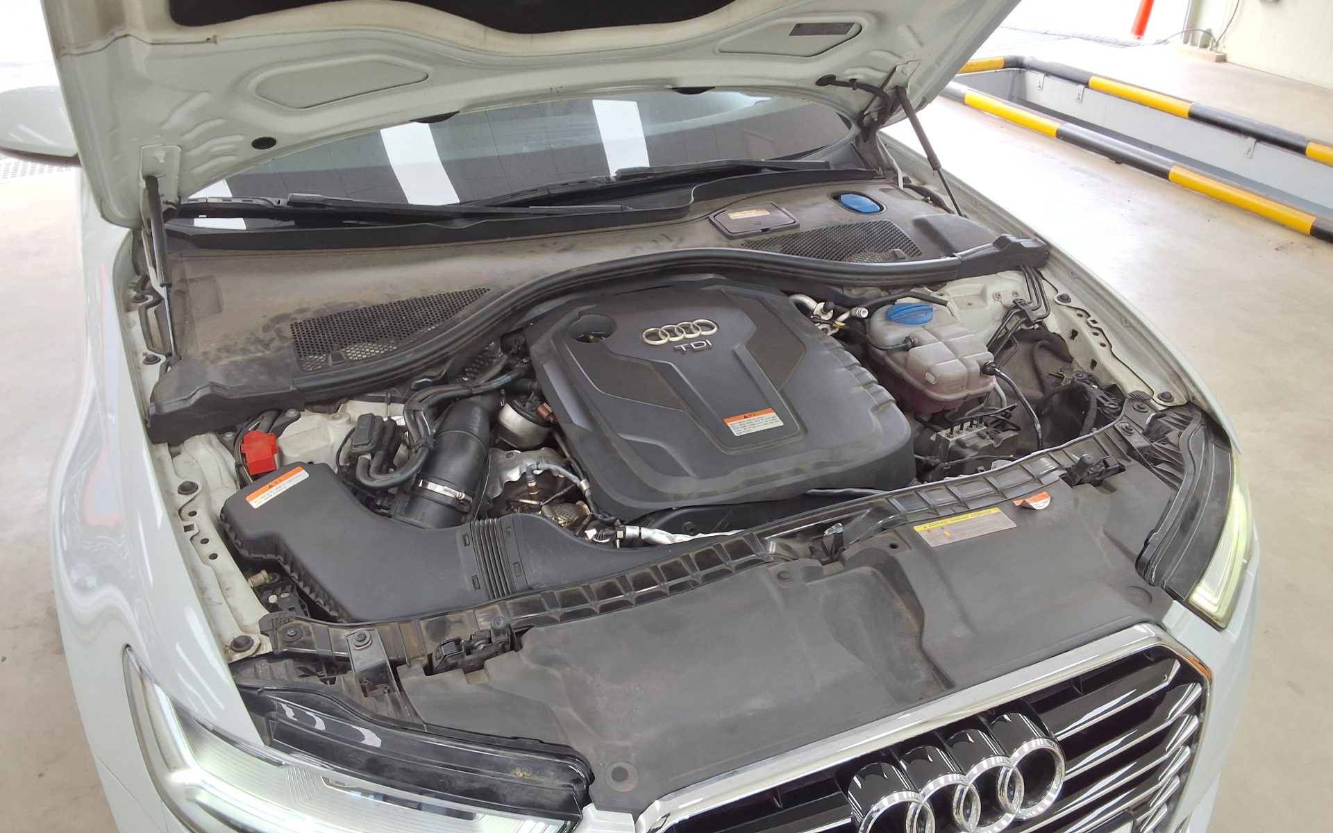 2016 - audi a6