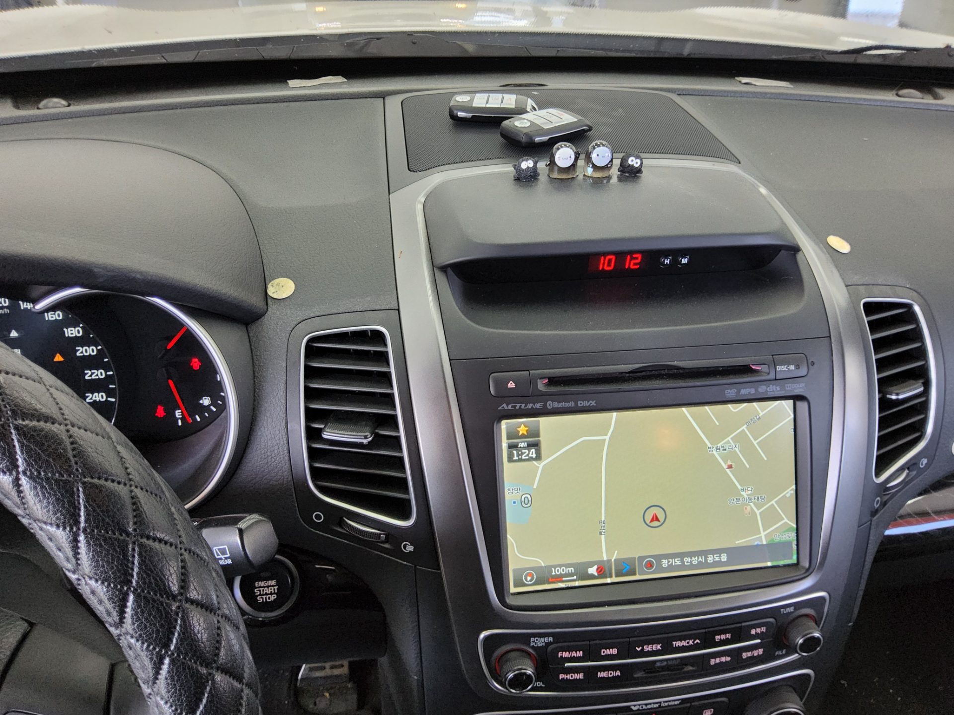2014 - kia sorento