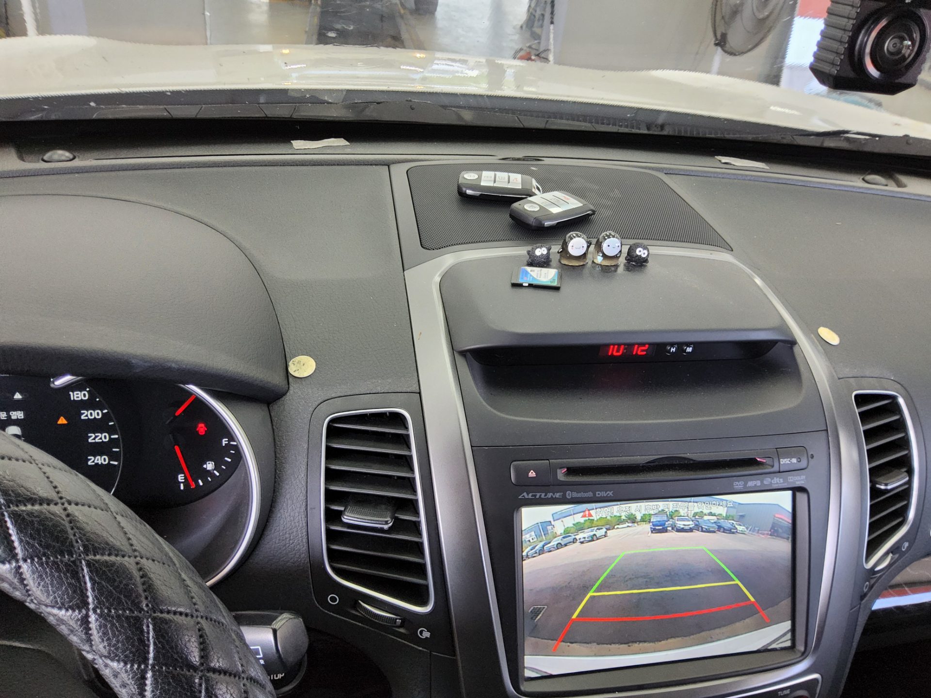 2014 - kia sorento