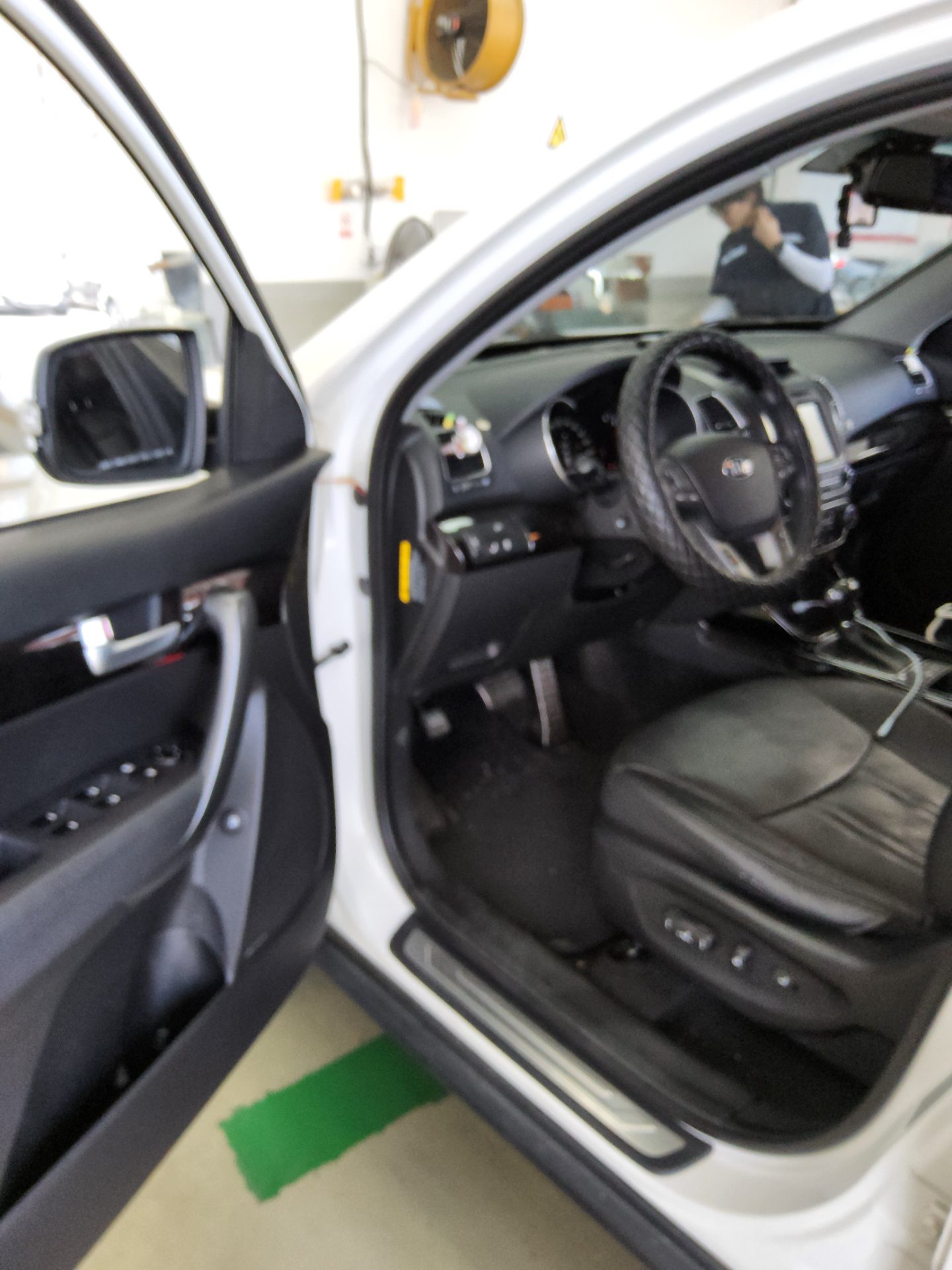 2014 - kia sorento