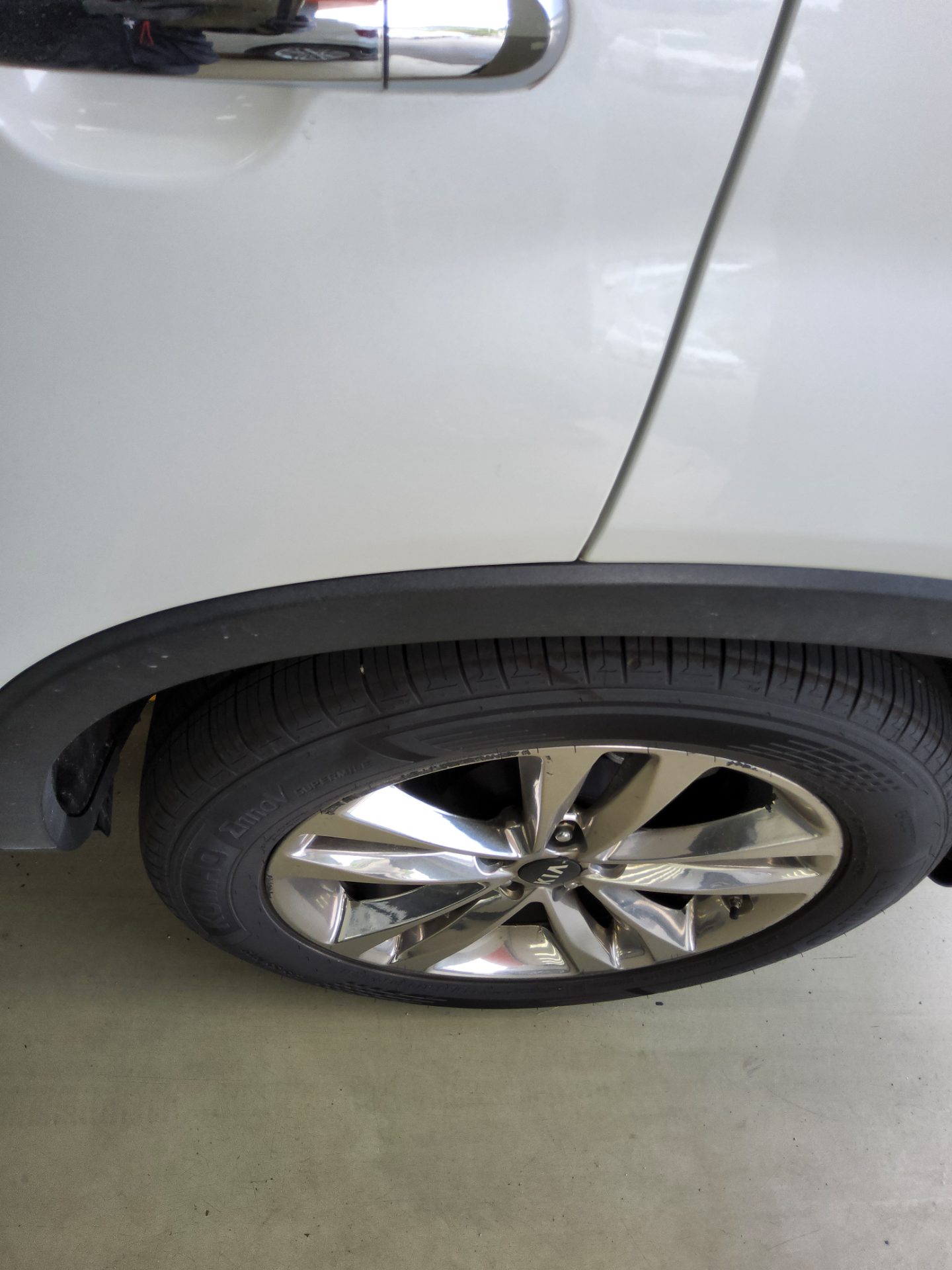 2014 - kia sorento