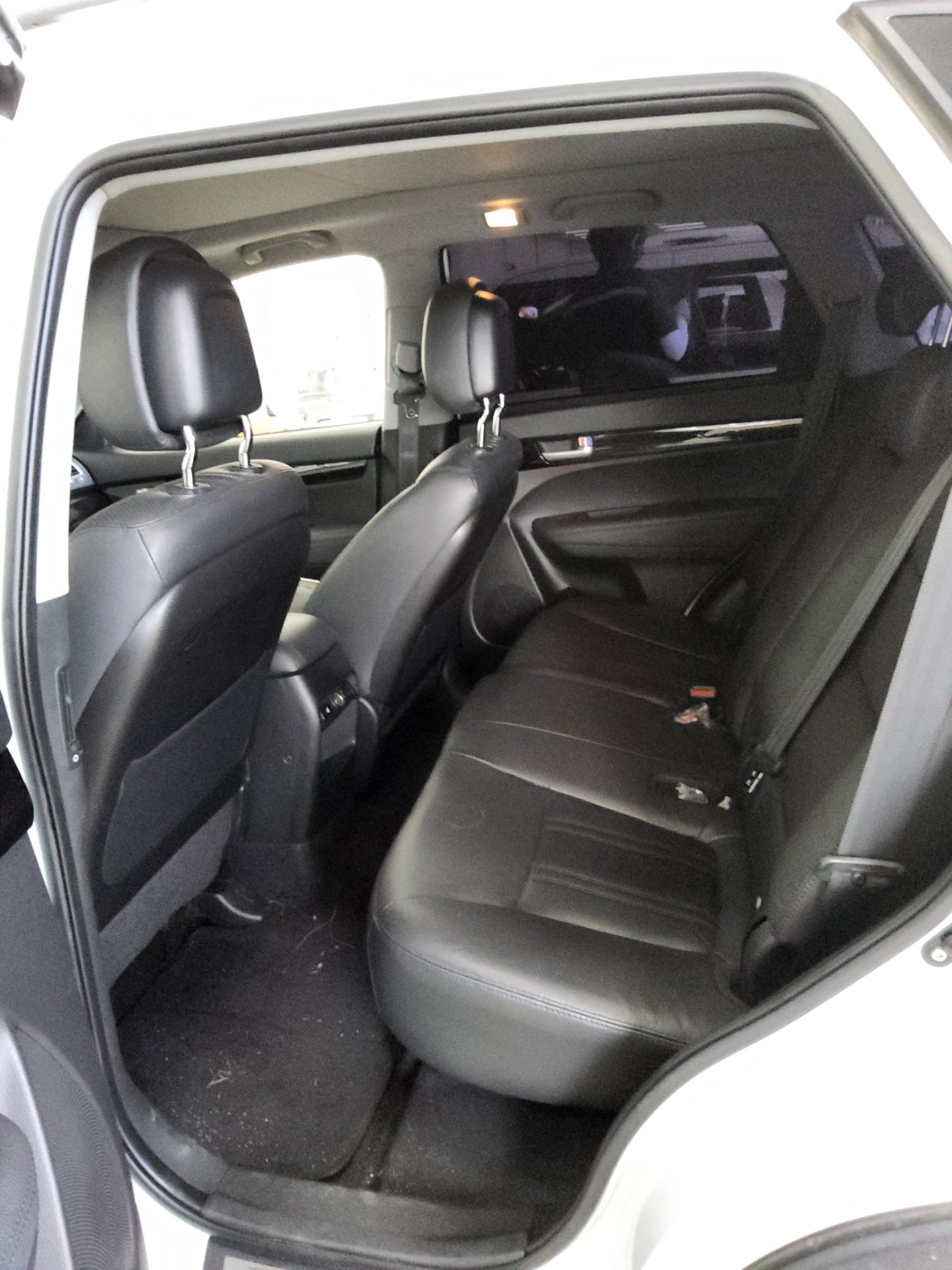 2014 - kia sorento