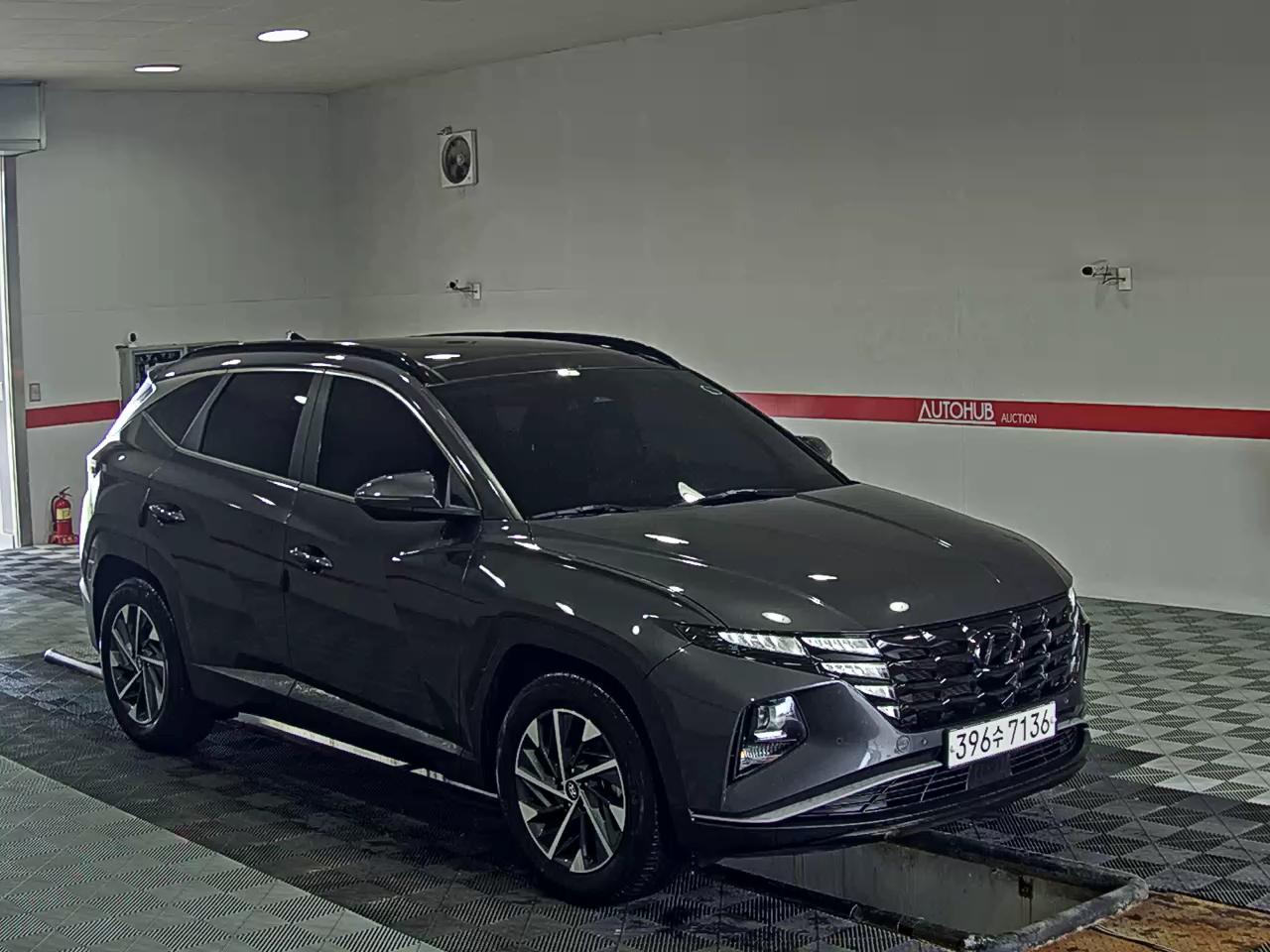 2021 - hyundai tucson