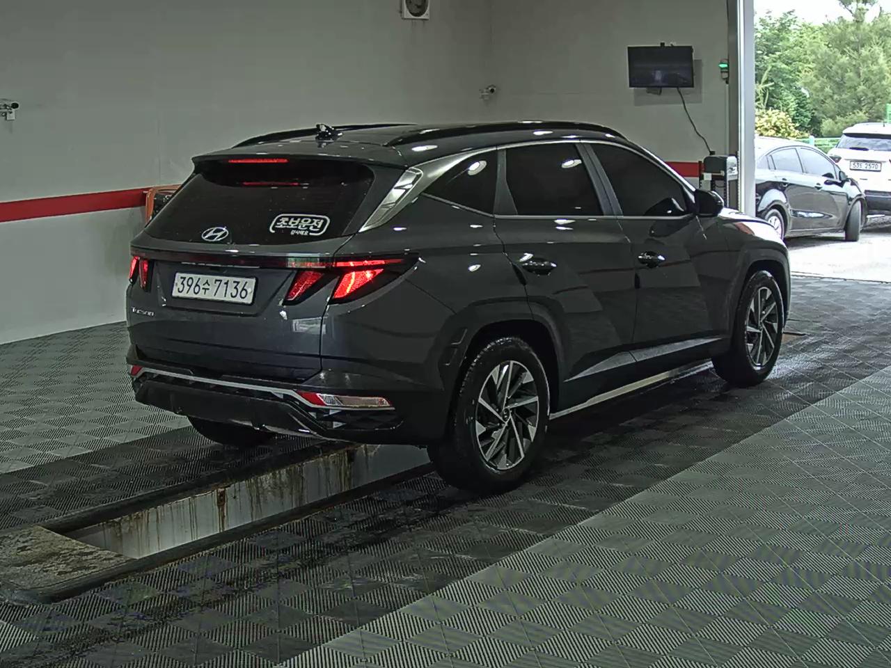 2021 - hyundai tucson