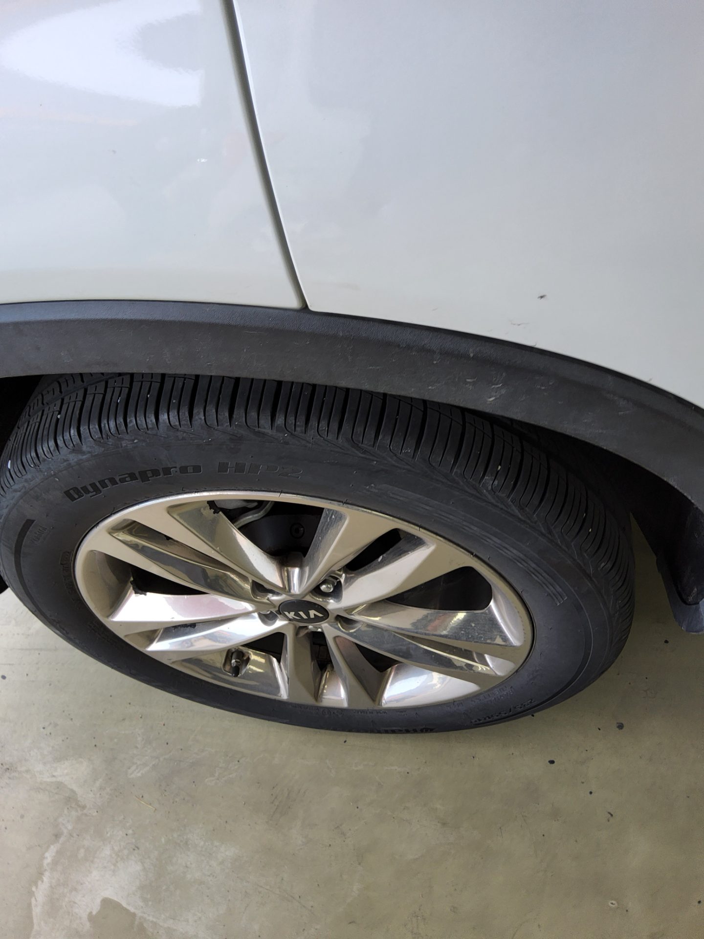 2014 - kia sorento