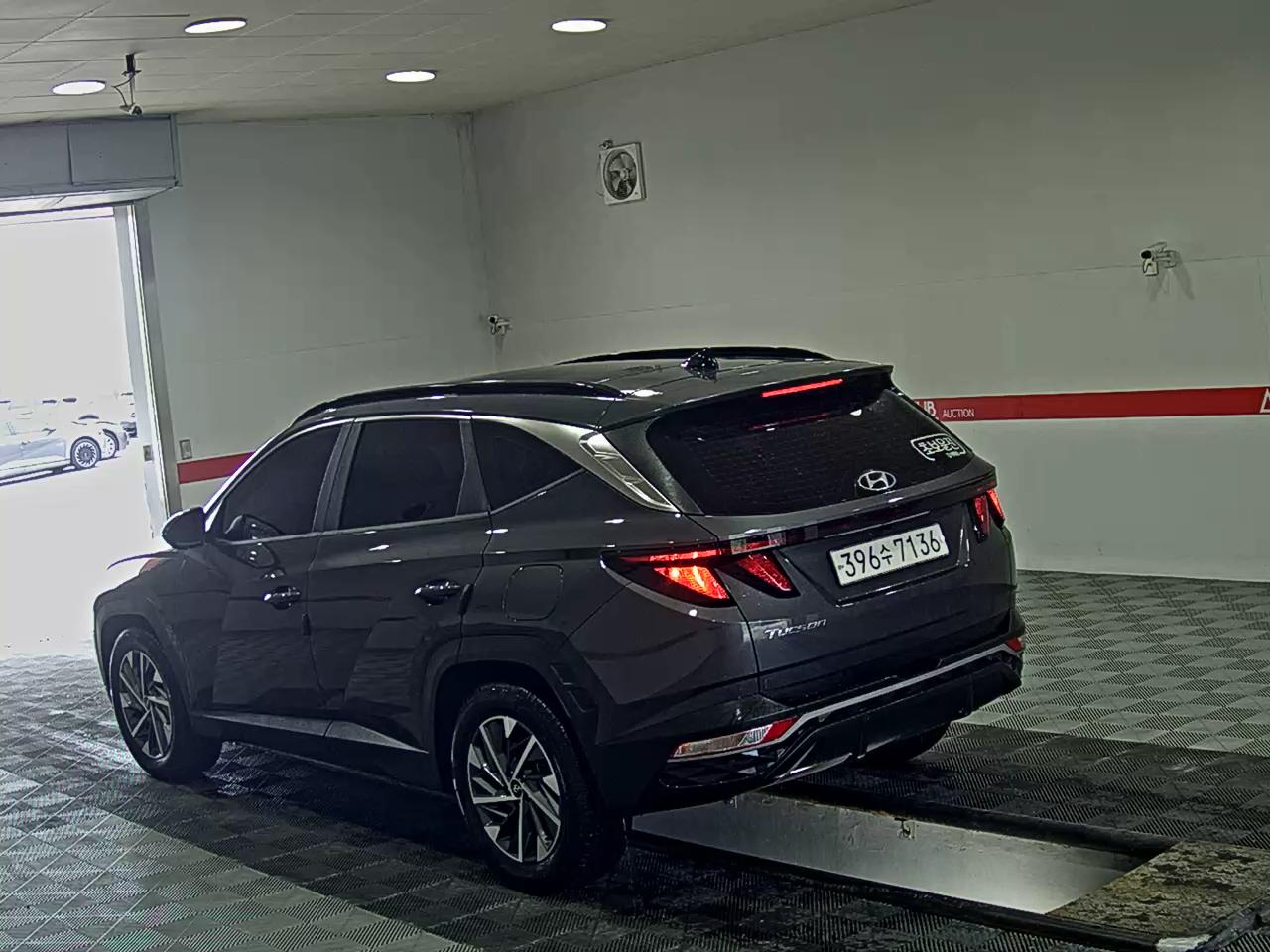 2021 - hyundai tucson