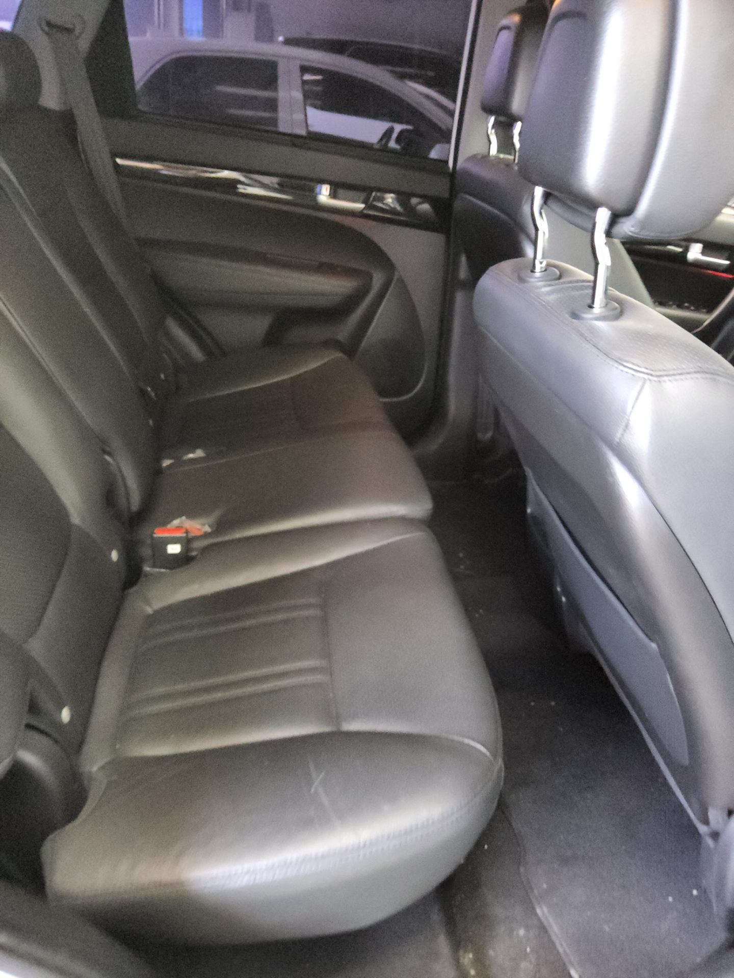 2014 - kia sorento