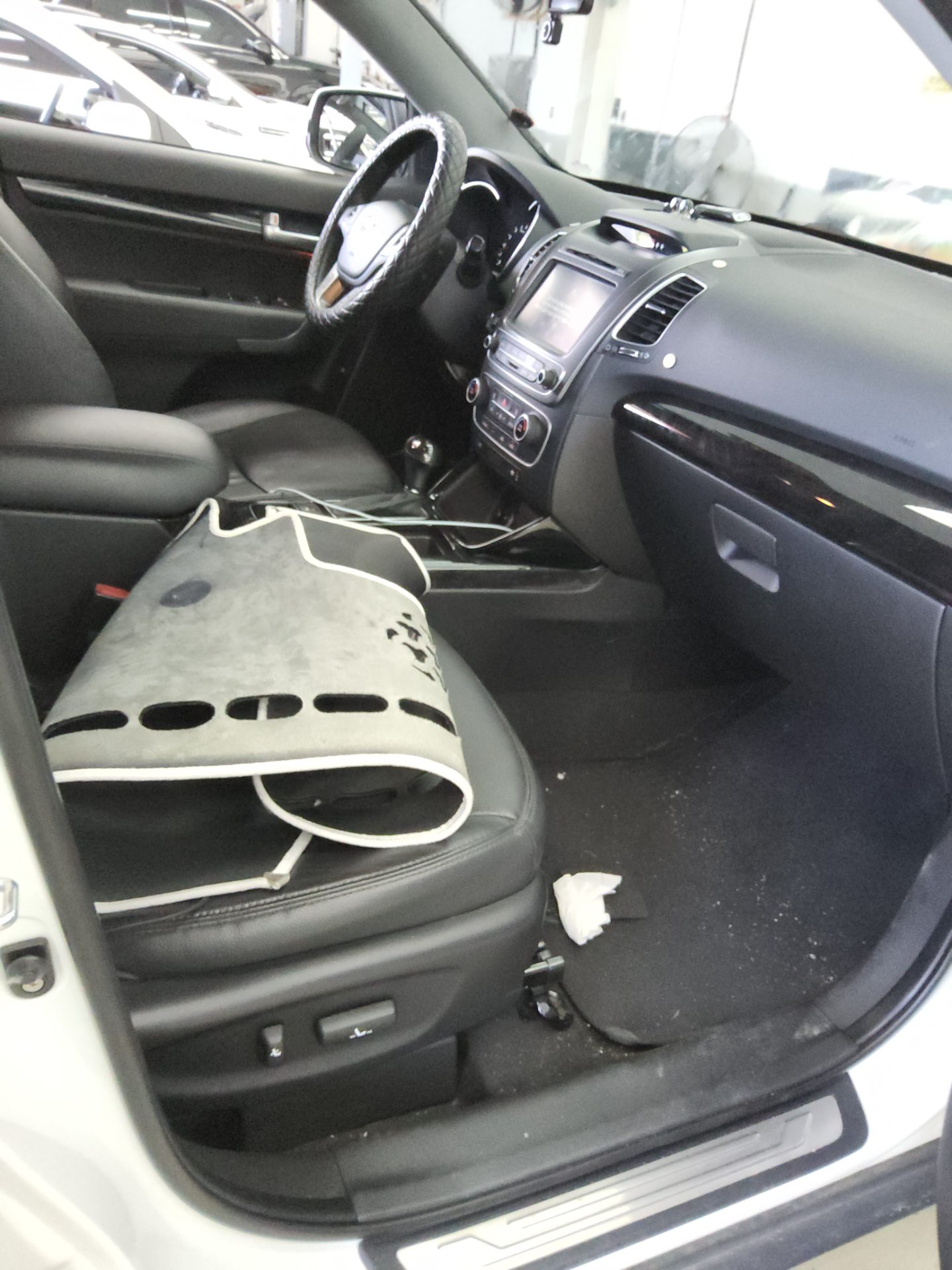 2014 - kia sorento
