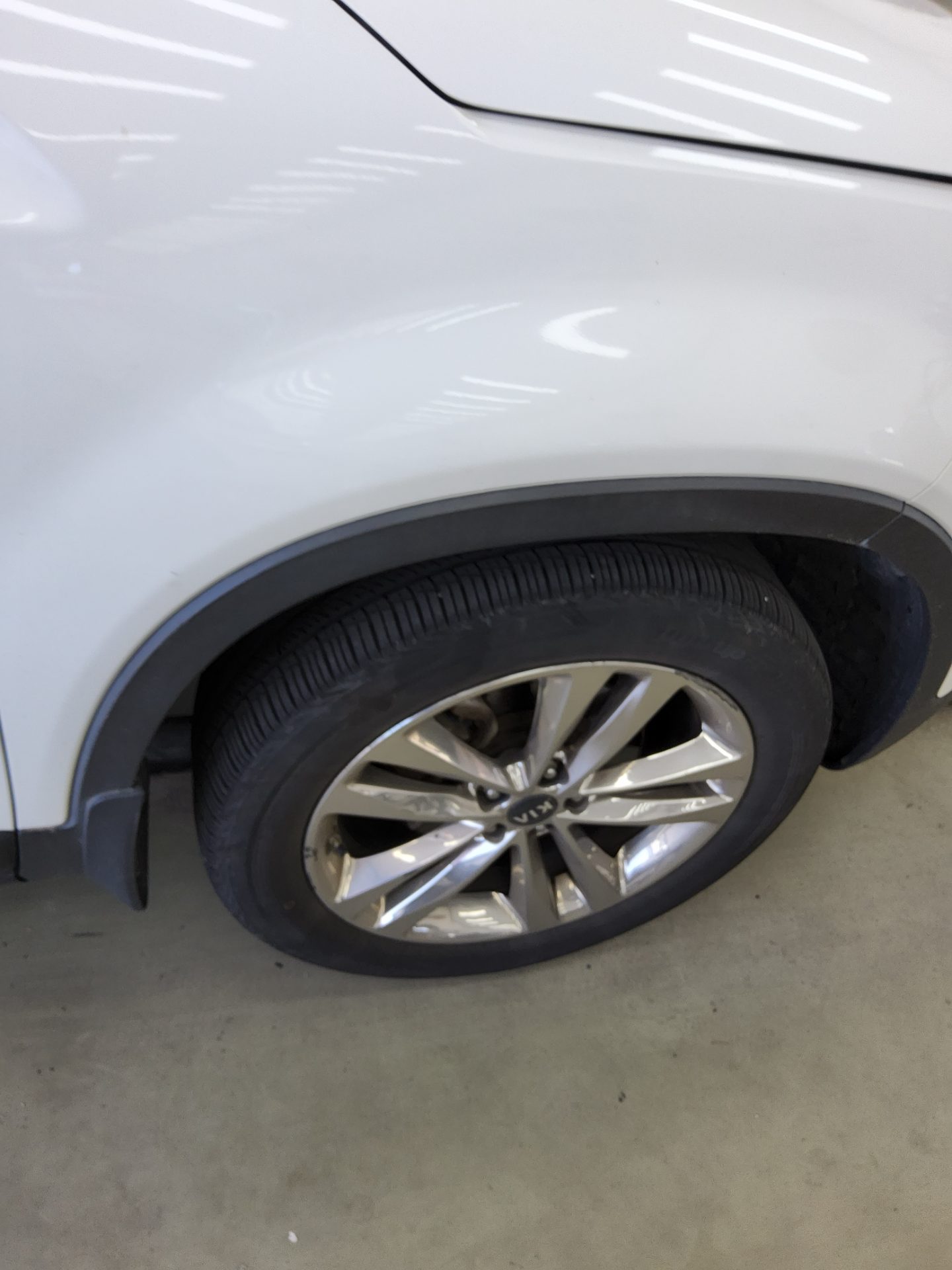 2014 - kia sorento